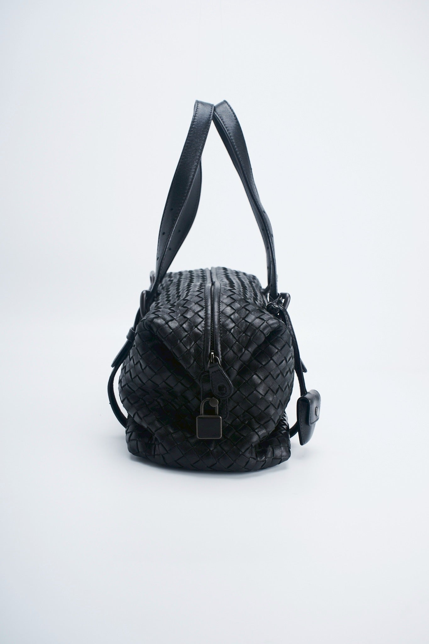 Bottega Veneta Intrecciato Duffel Bag