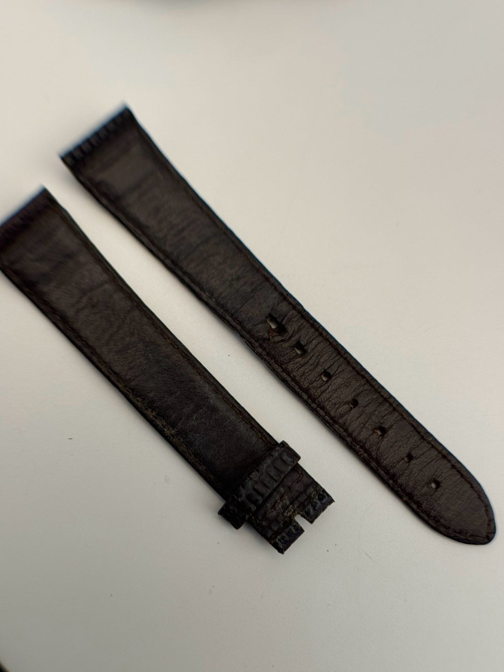 Cartier Tank Must Brown Dial