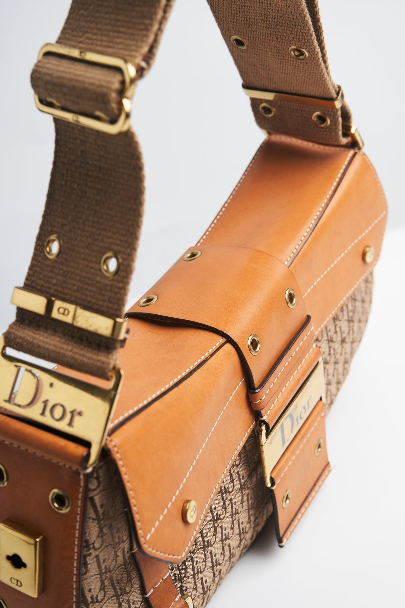Dior street-chic columbus