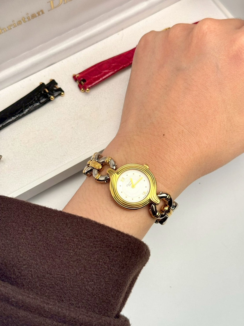Dior change strap 3056 c.8219