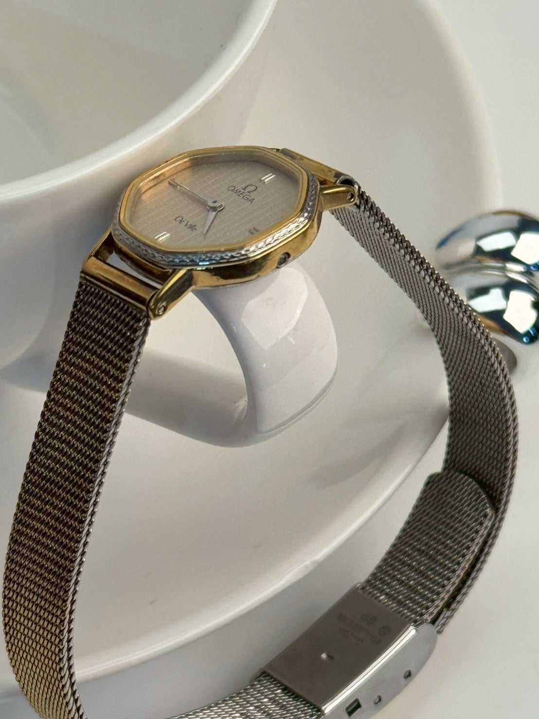 omega de ville twotone c.1387