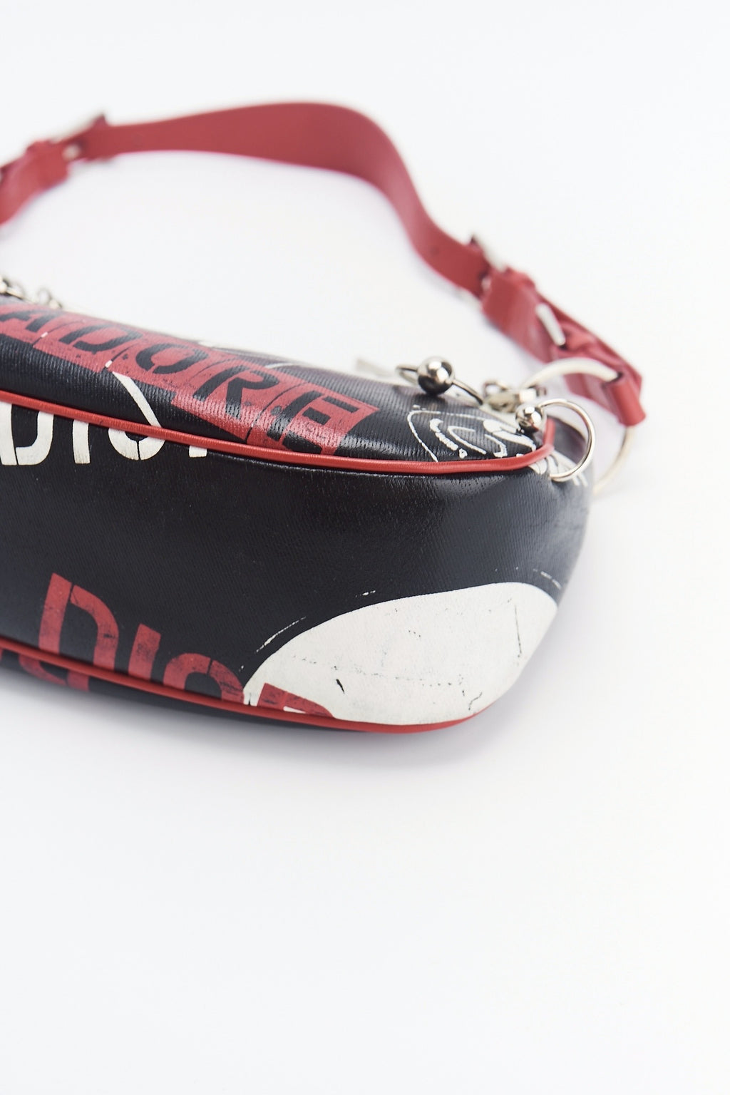 Dior hardcore shoulder bag