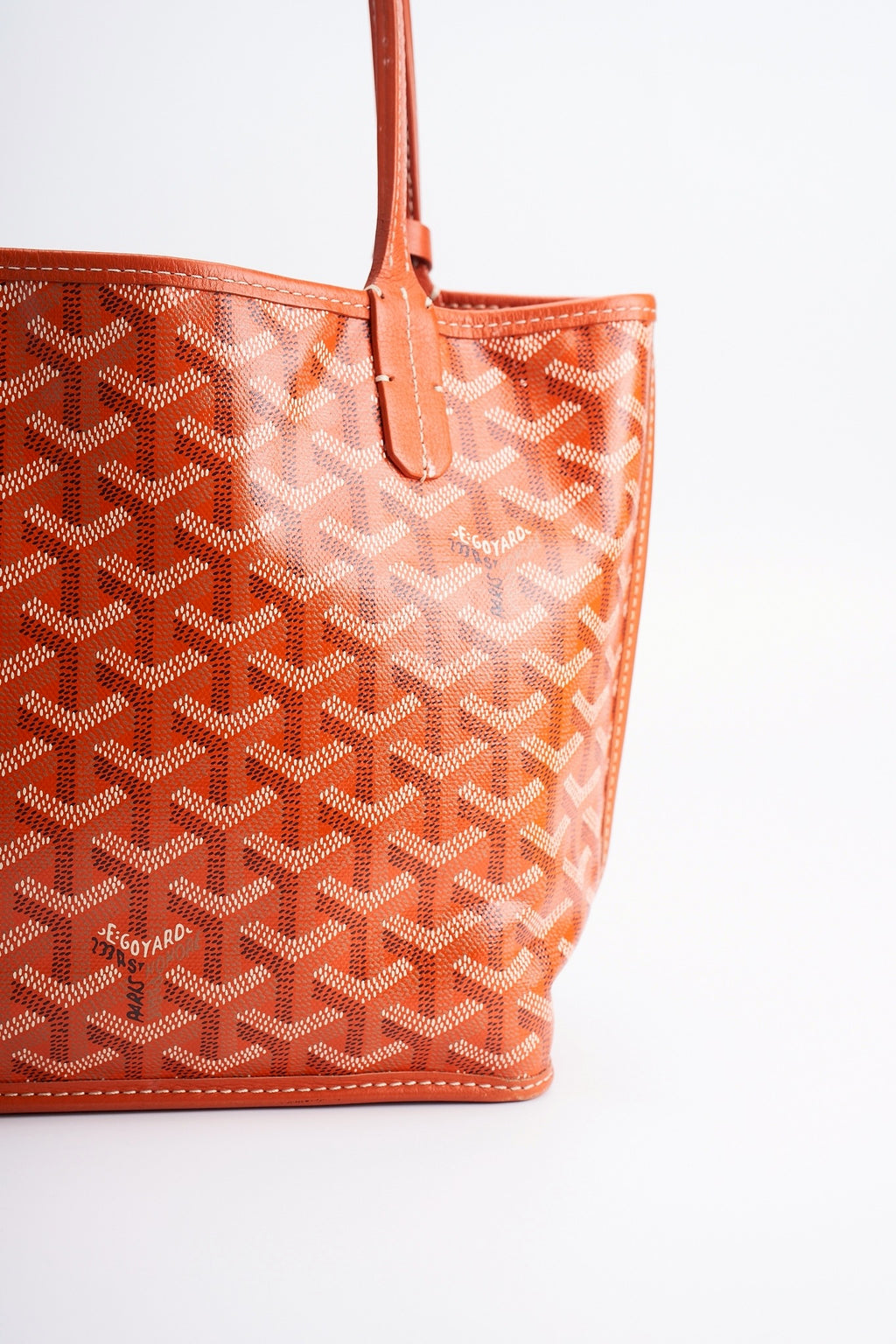 Goyard anjou mini