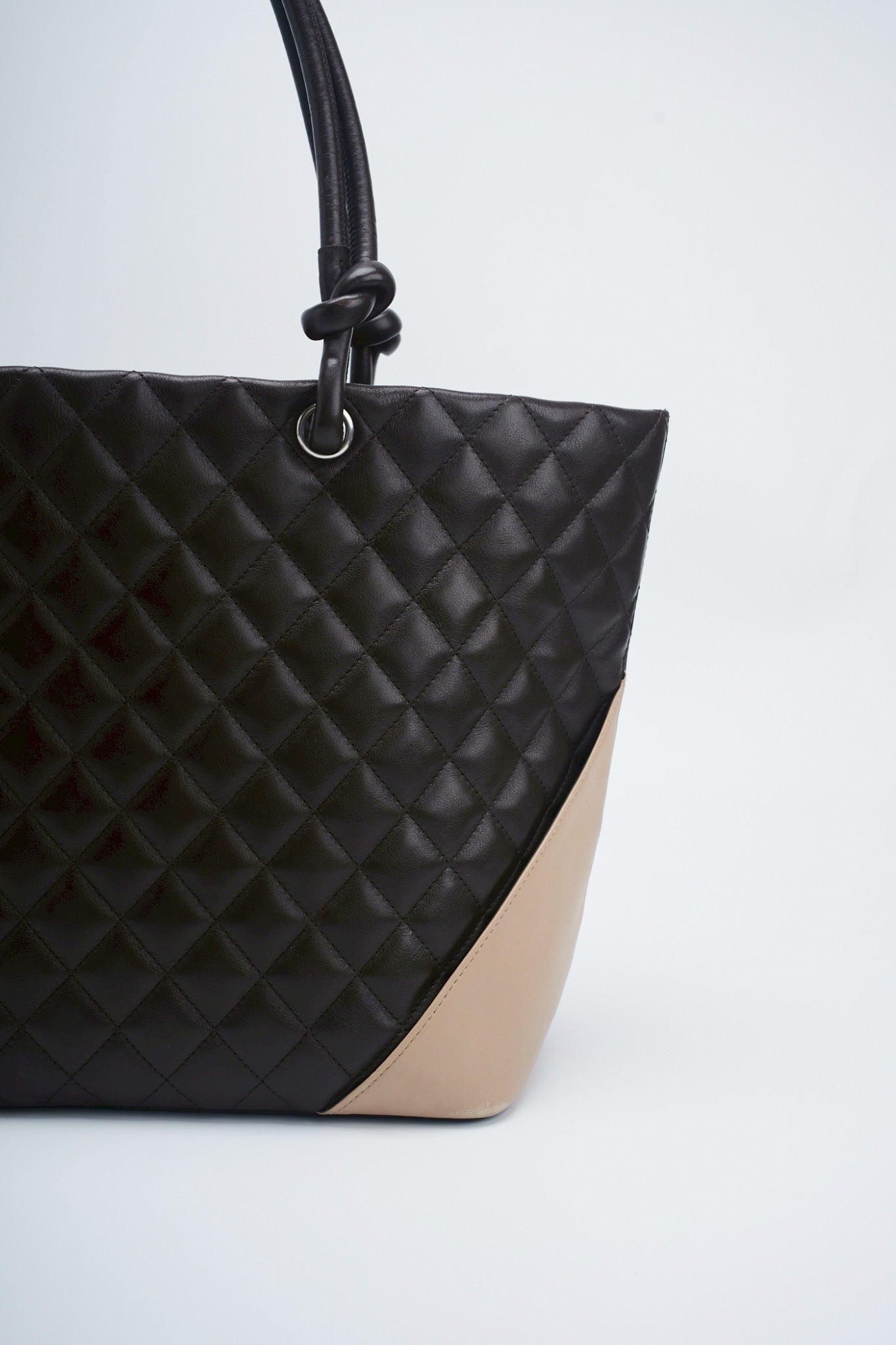 Chanel cambon tote bag