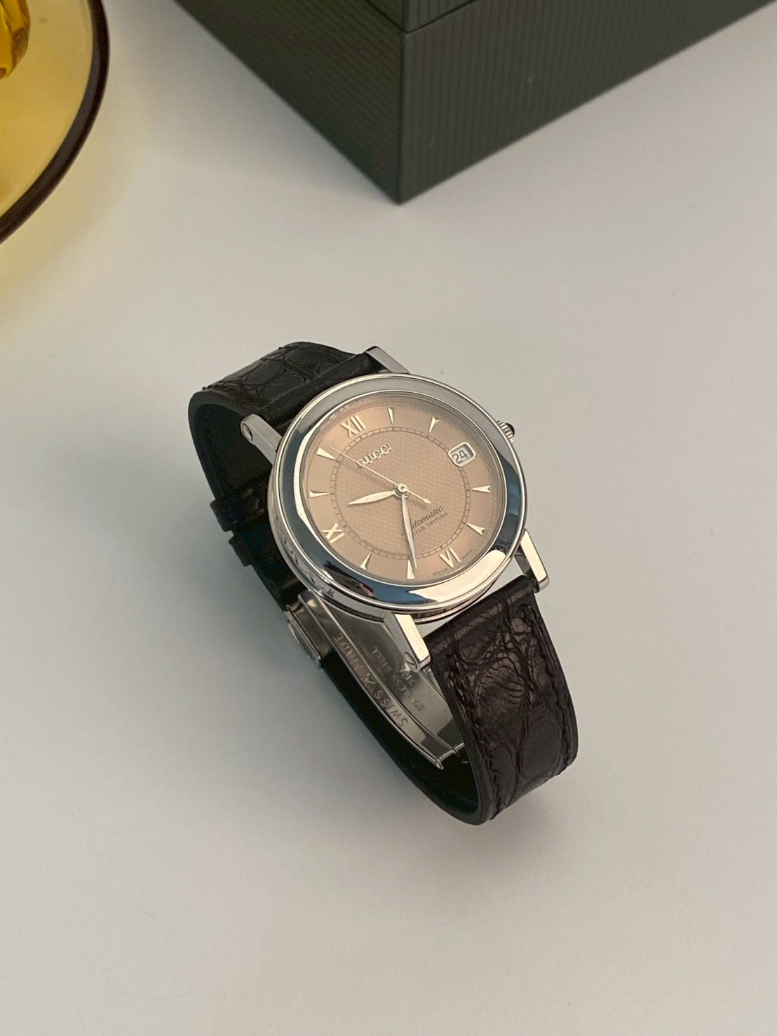 Gucci 7400 auto