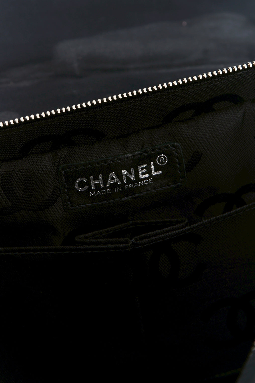 Chanel nylon easy flab