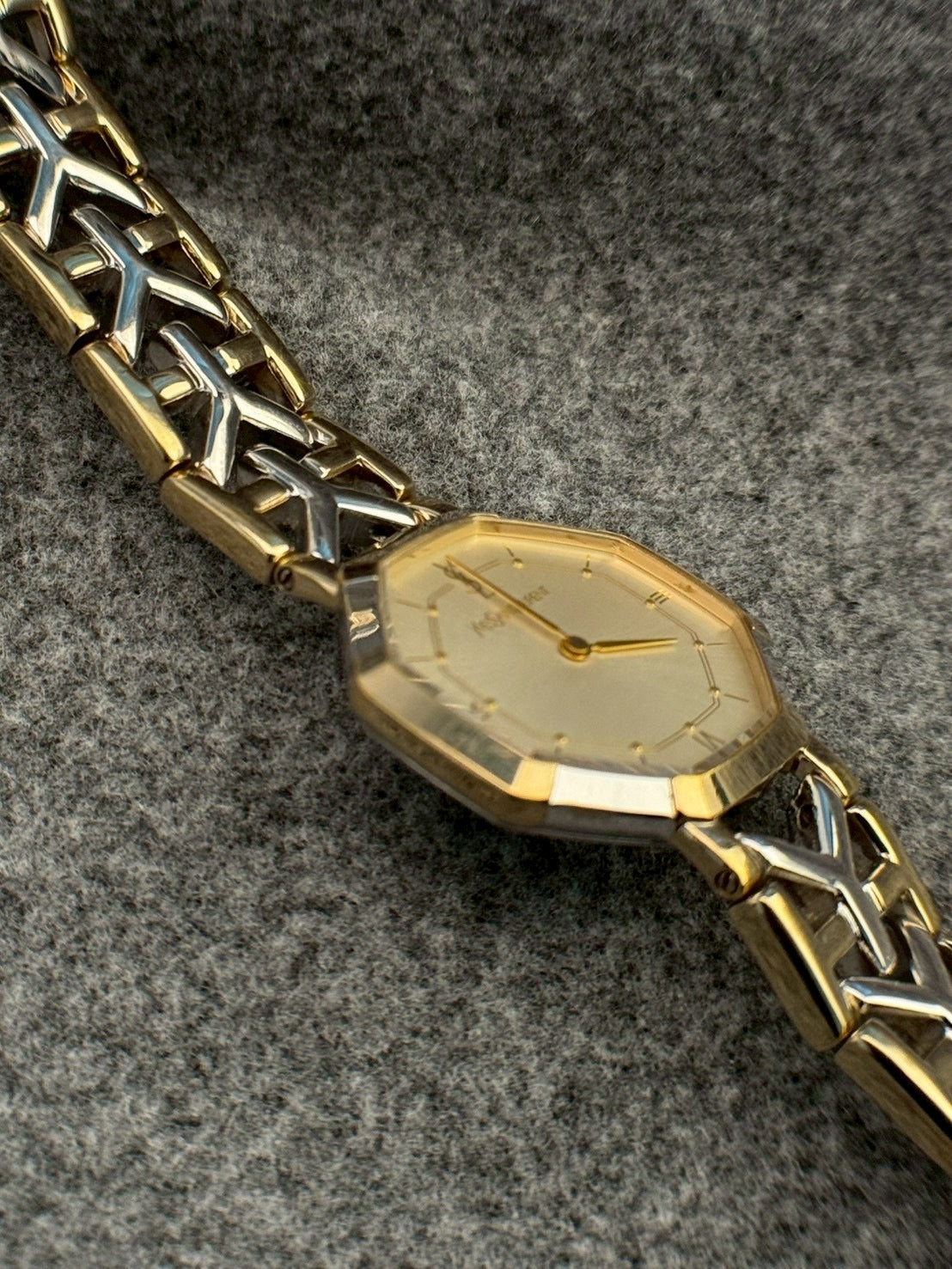 YSL Octagon c.0246