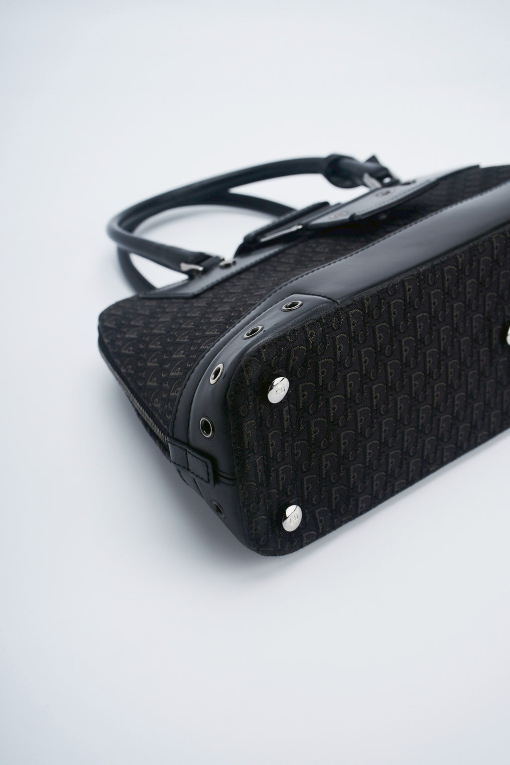 Dior street-chic handbag