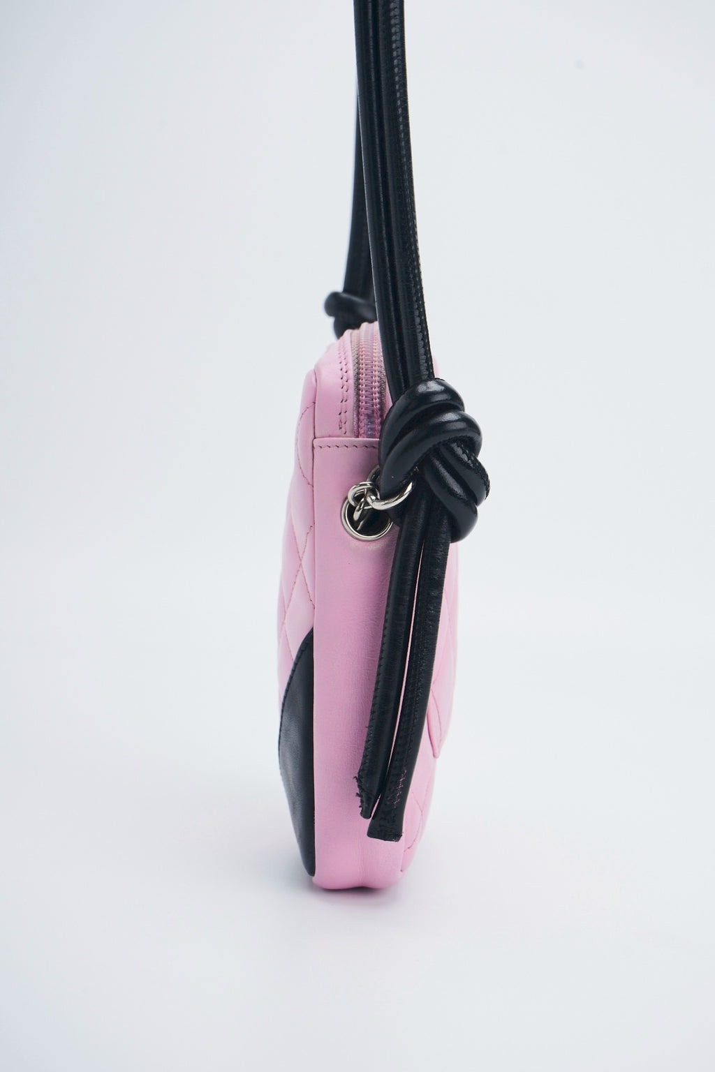 Chanel cambon pink small crossbody