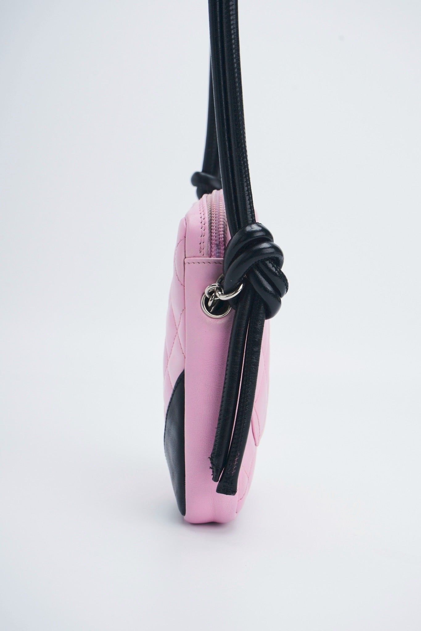 Chanel cambon pink small crossbody