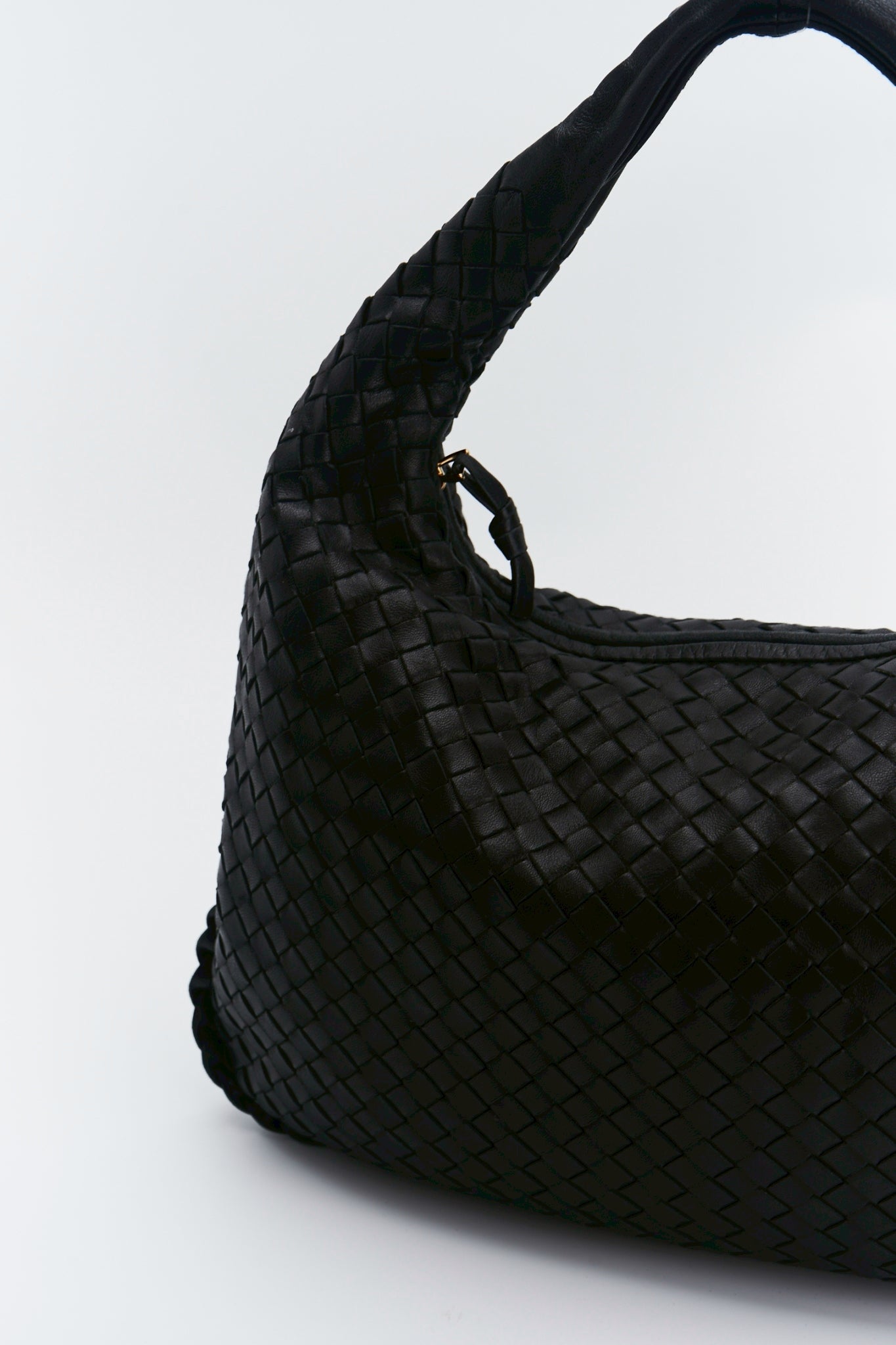 Bottega hobo bag small size