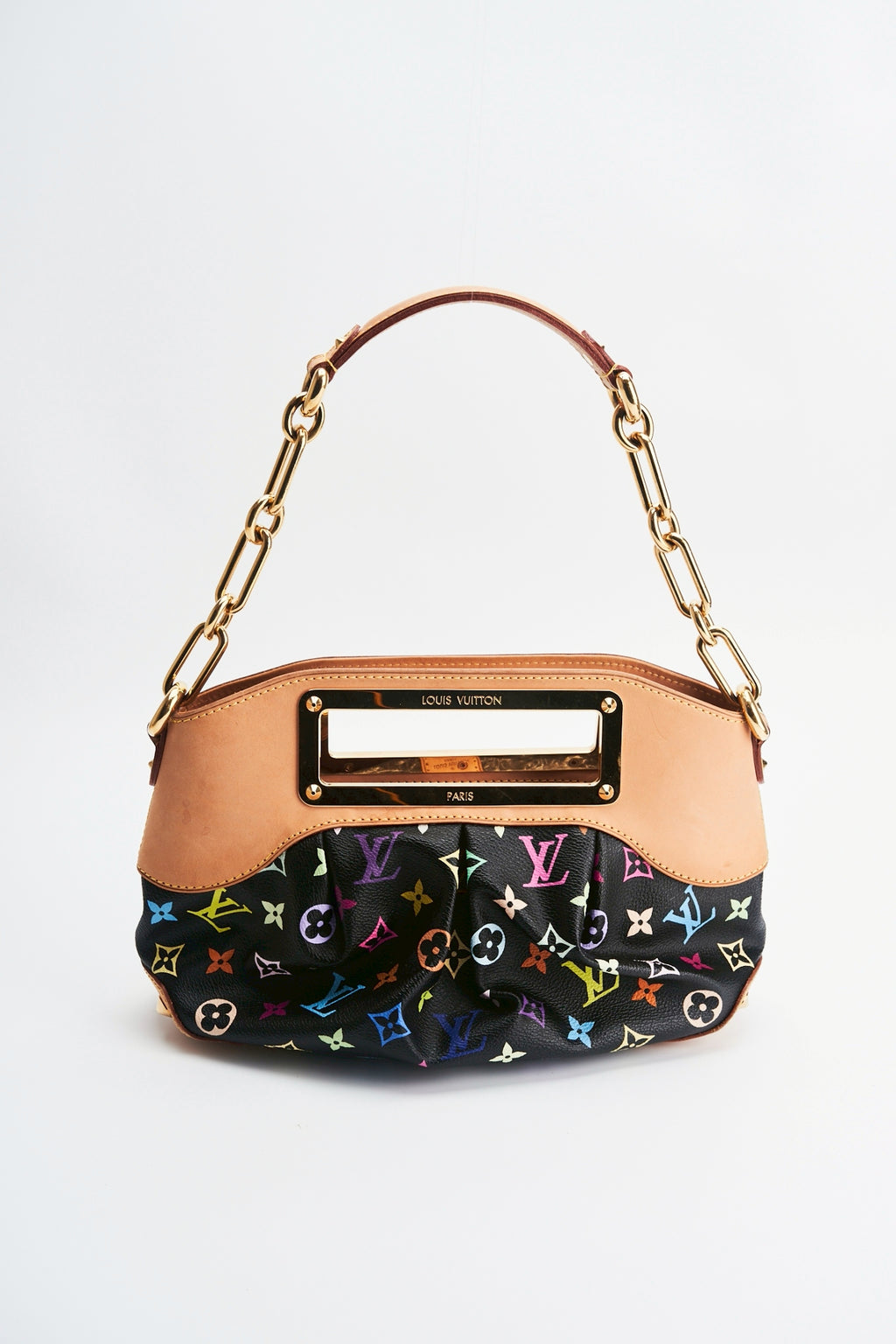 Louis vuitton judy pm size