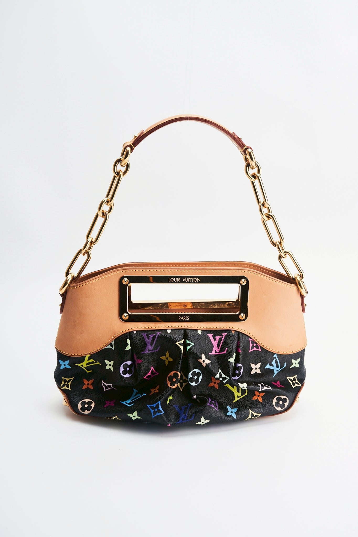 Louis vuitton judy pm size