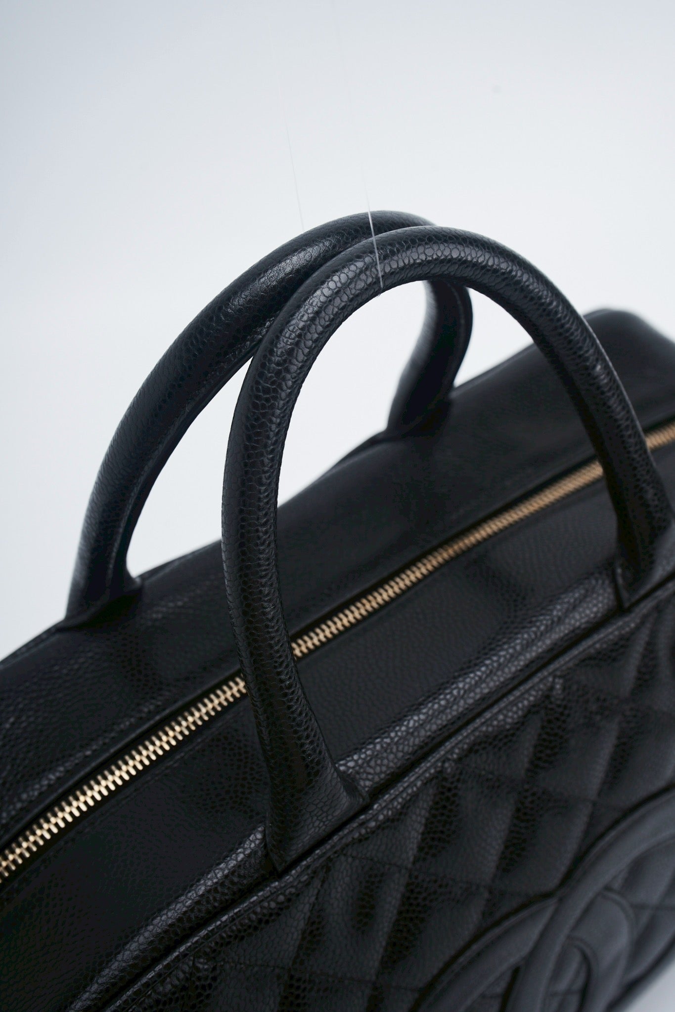 Chanel caviar boston