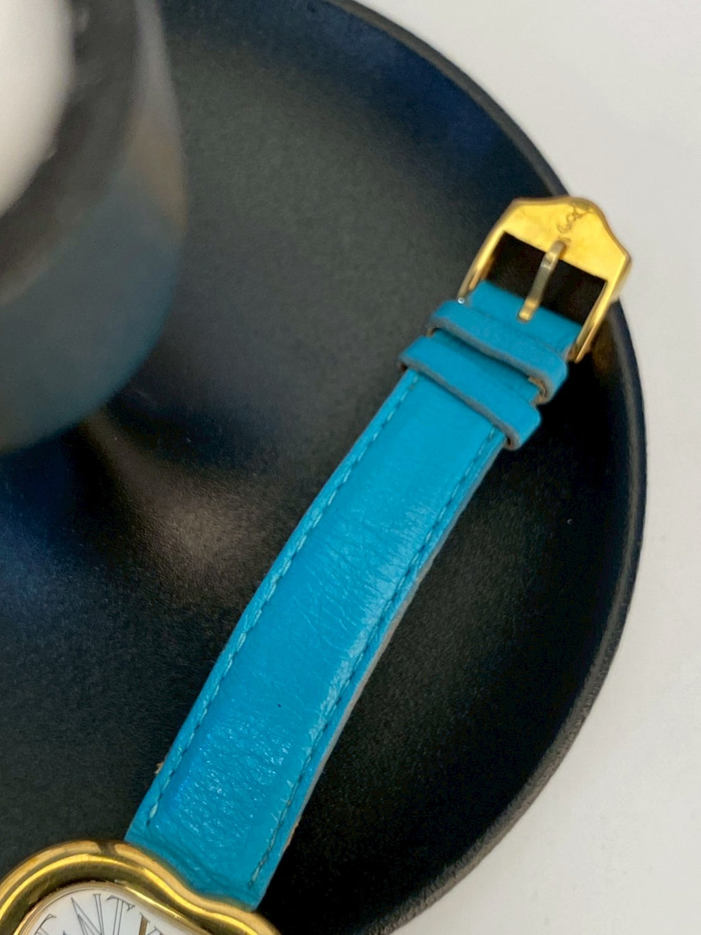 YSL heart dial lady
