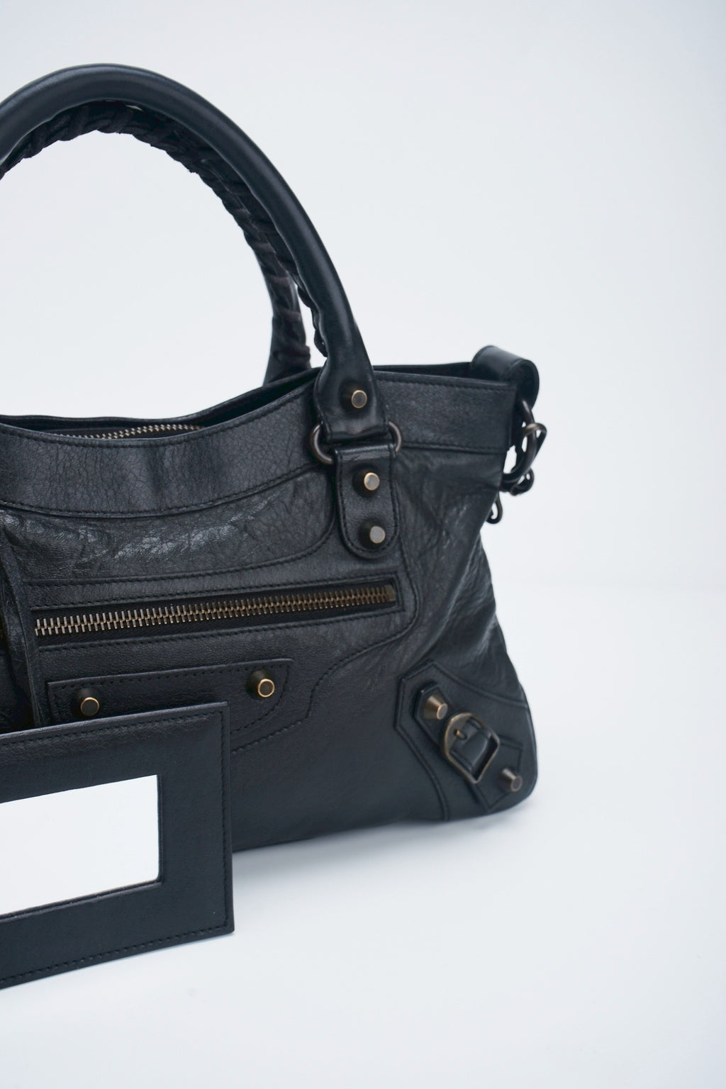 Balenciaga city small