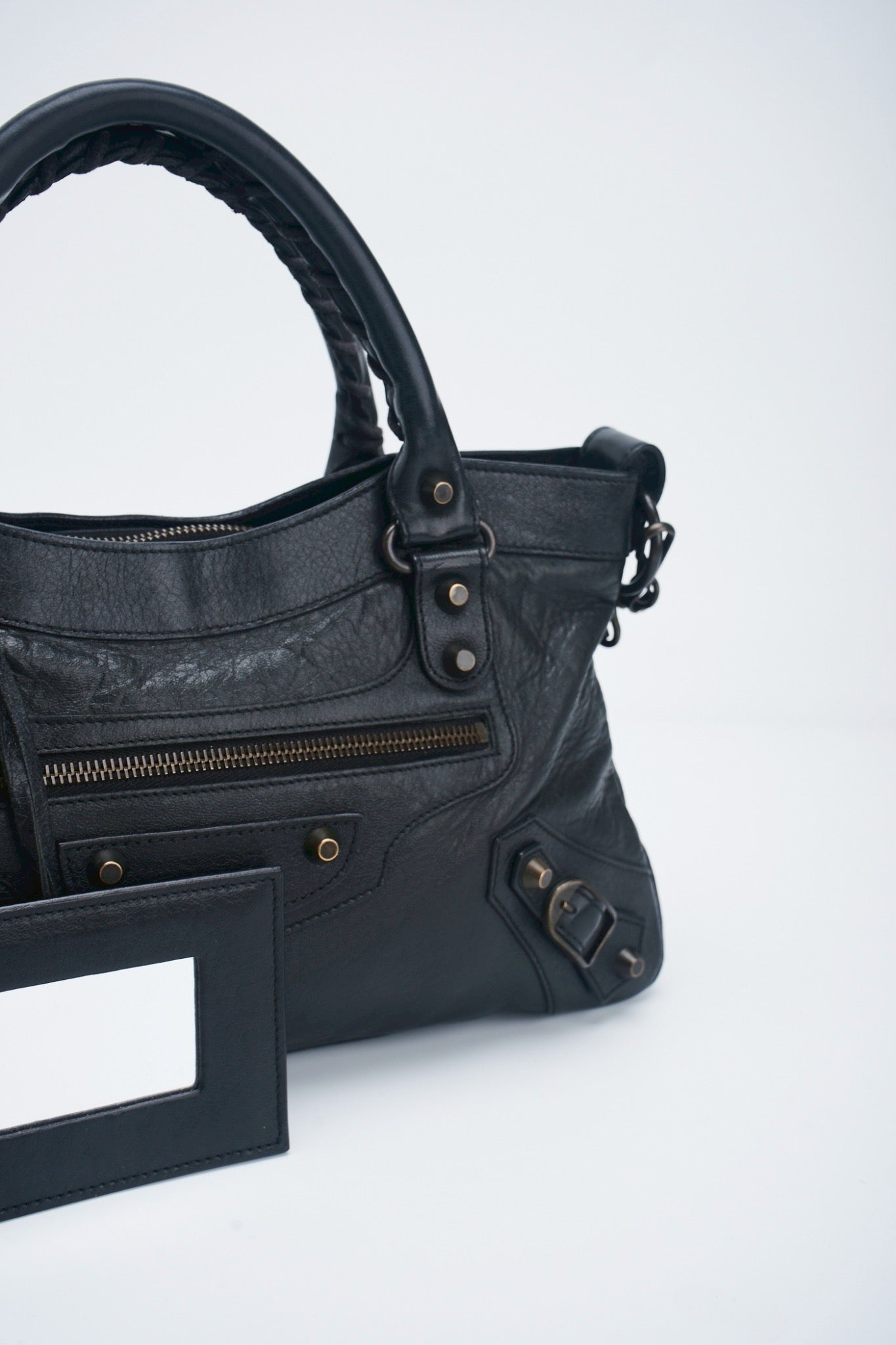 Balenciaga city small