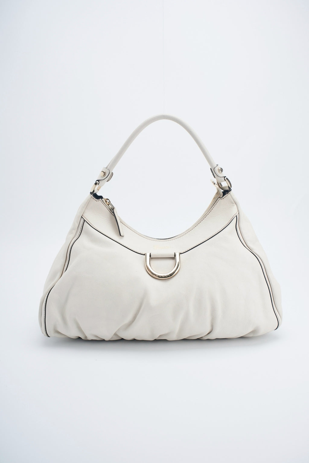Gucci leather hobo