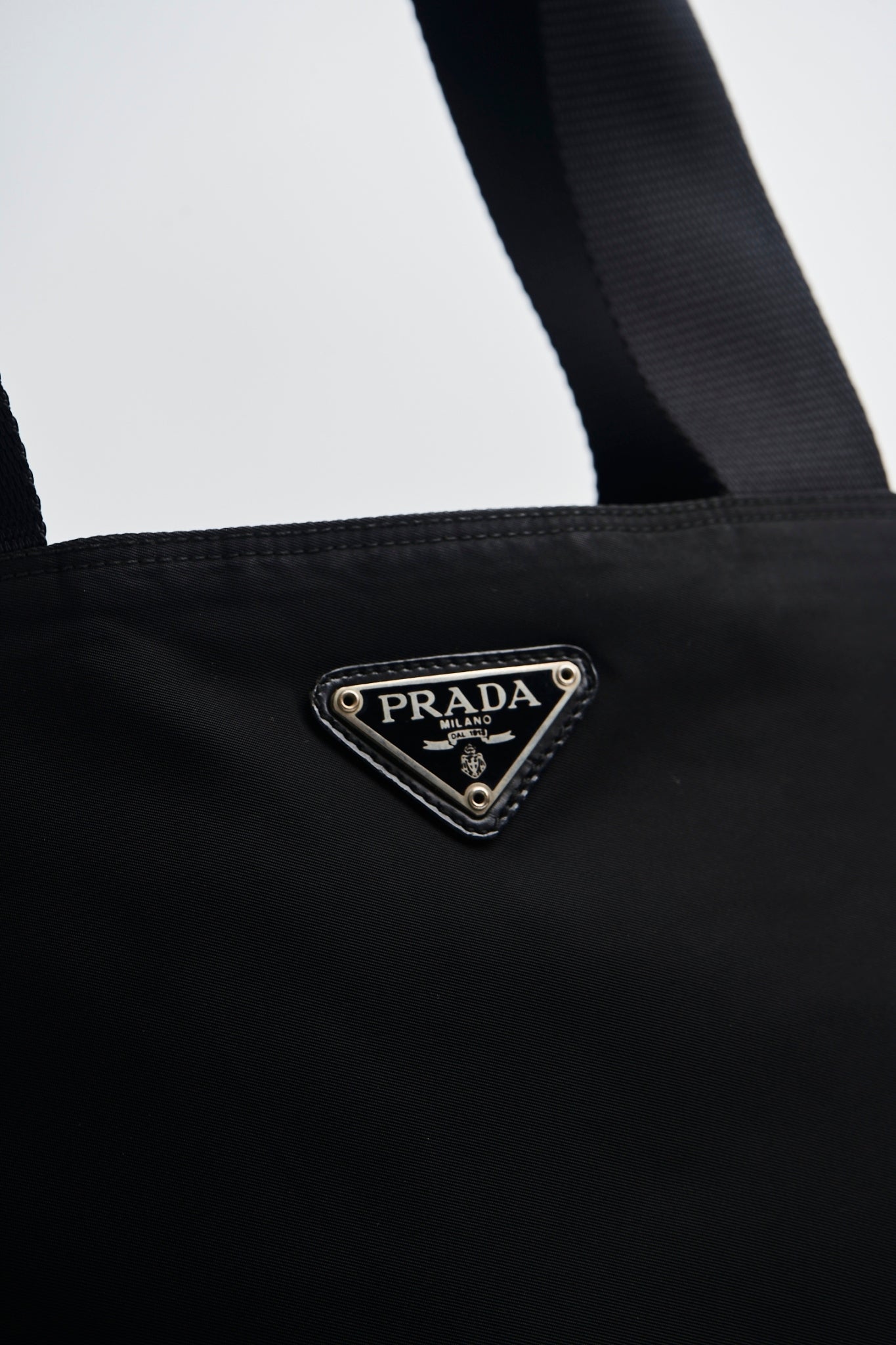 Prada tote bag