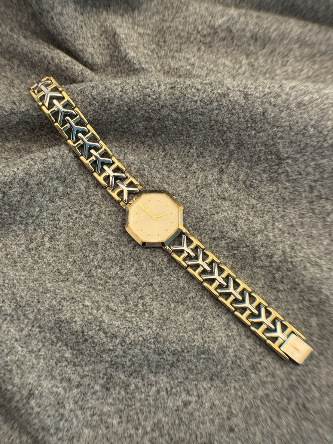 YSL Octagon c.0246