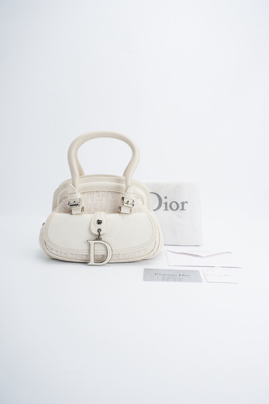 Dior detective small handbag