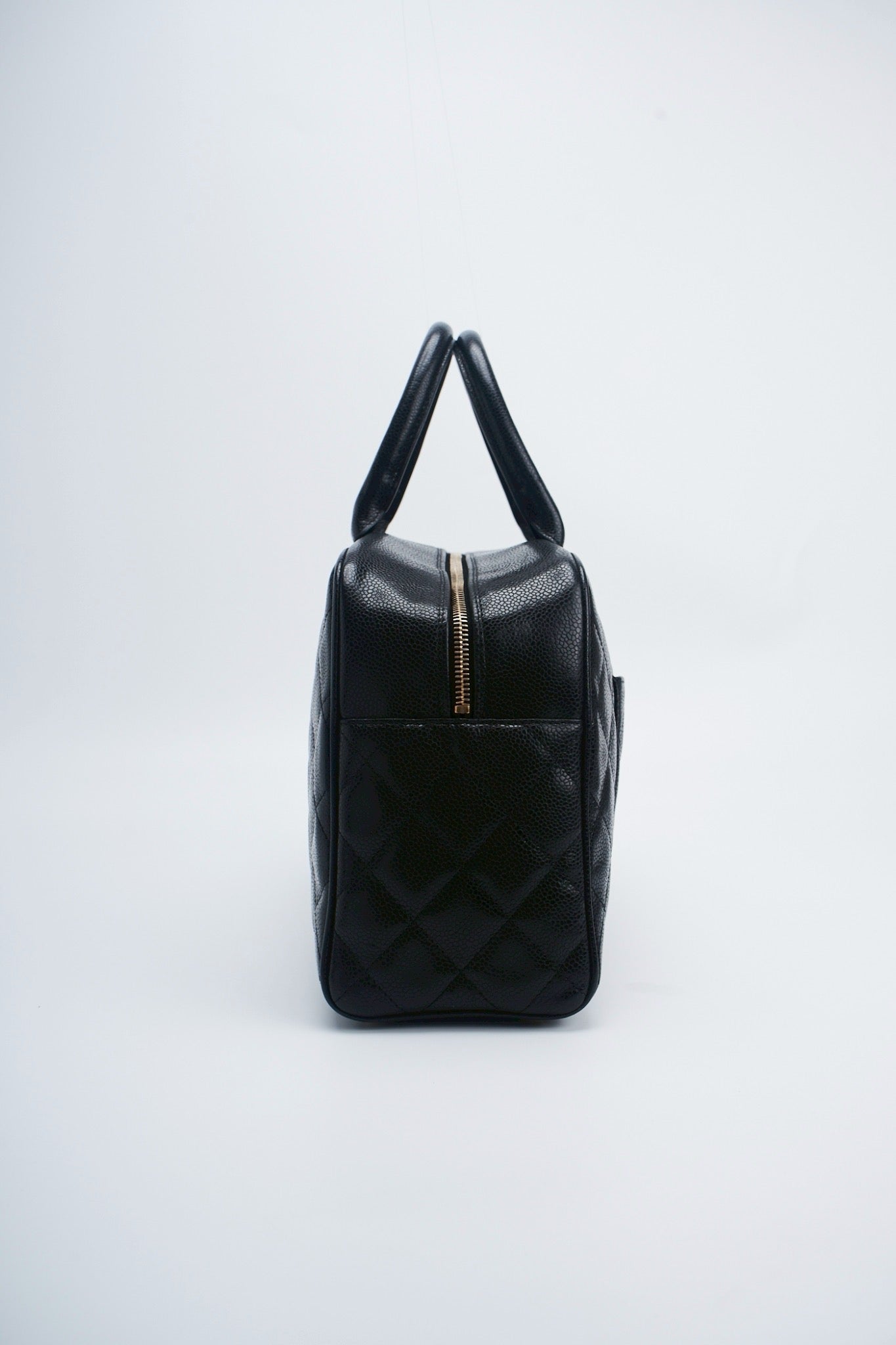 Chanel caviar boston