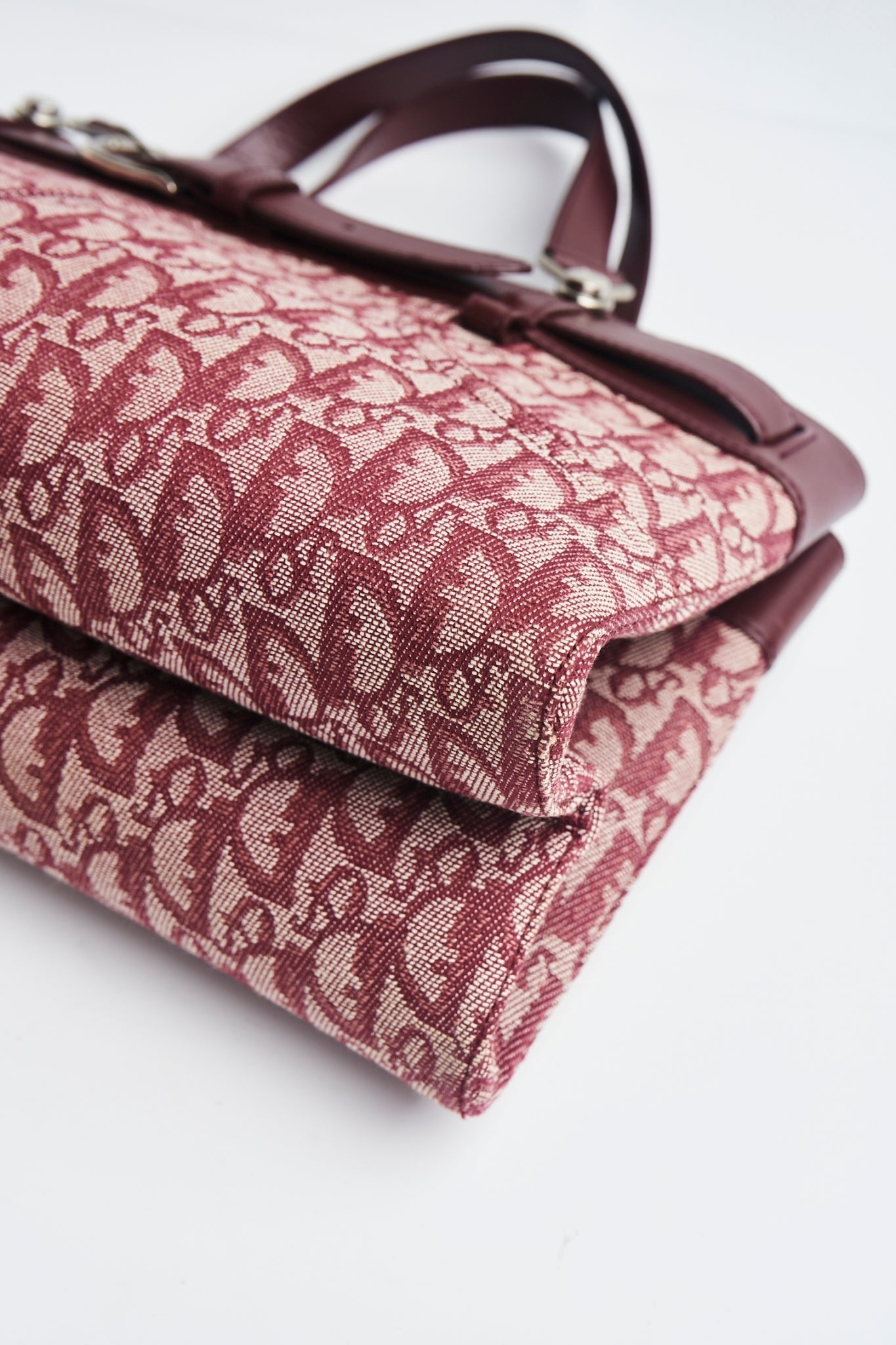 Dior monograme handbag