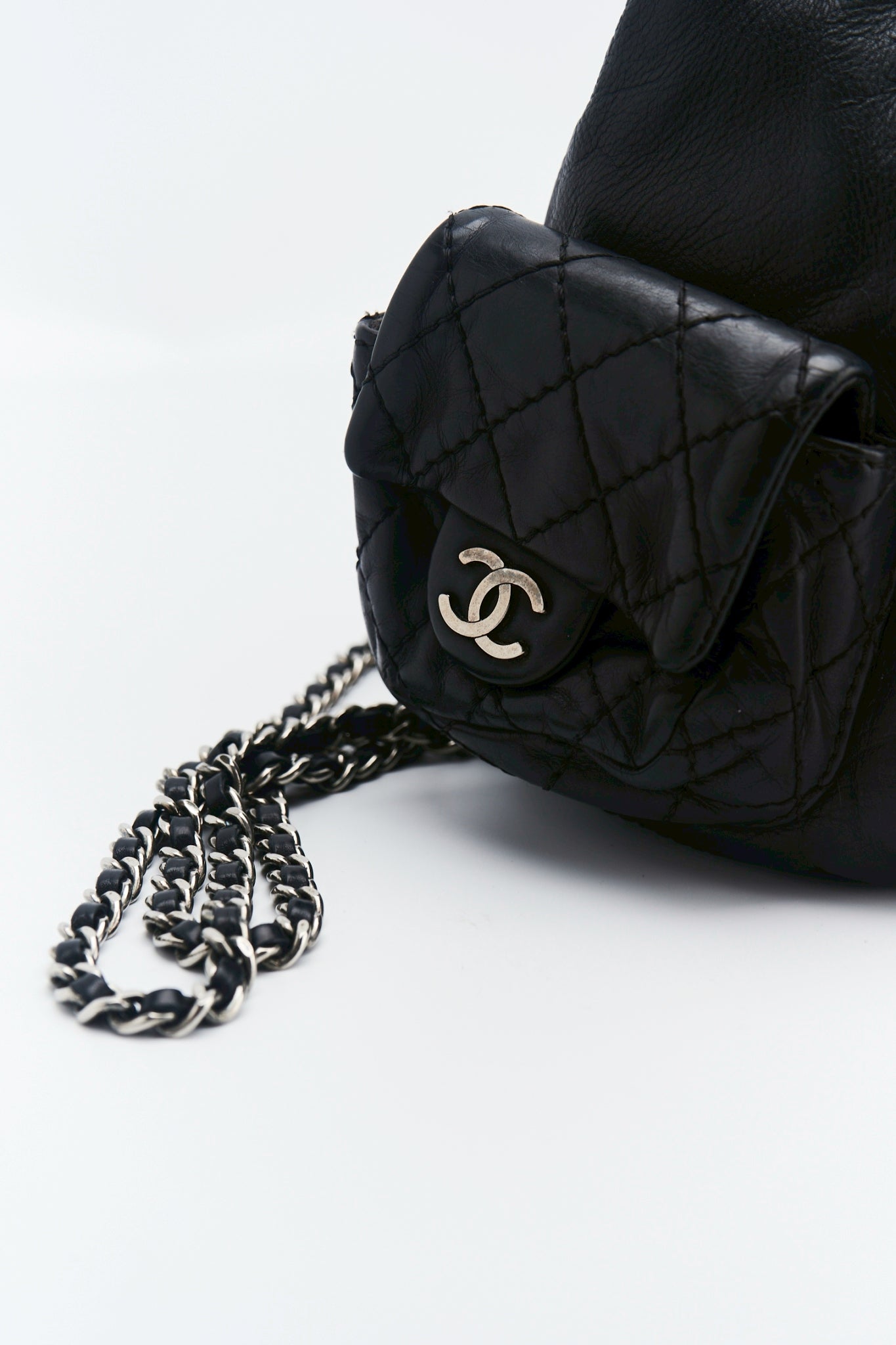 Chanel mini backpack