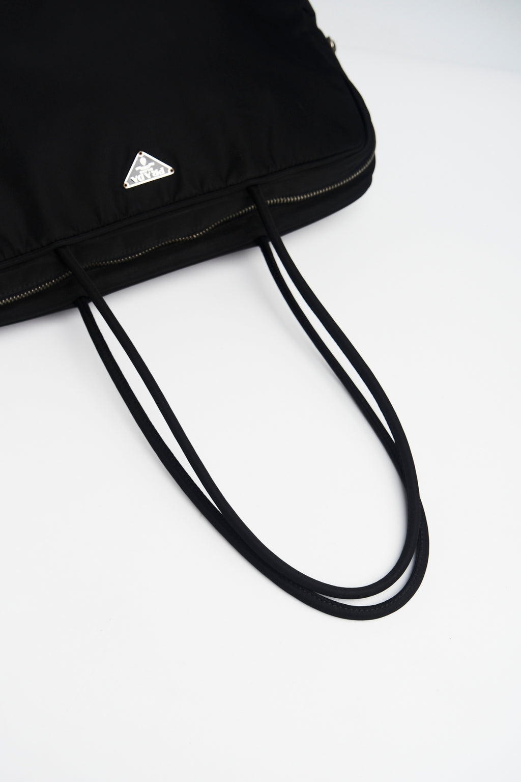 Prada Spaghetti Shoulder bag