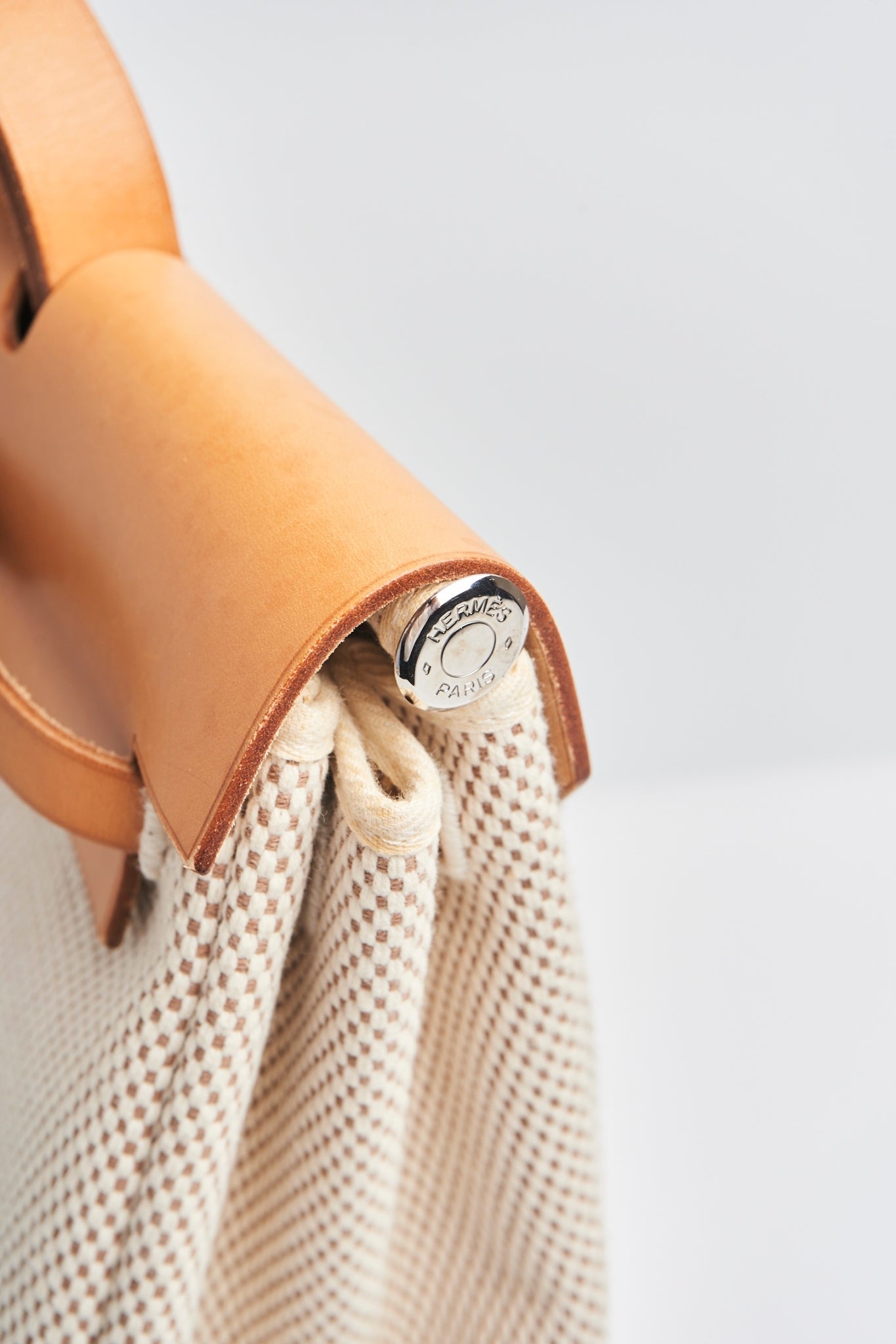 Hermes Herbag"39/49  [vintage]