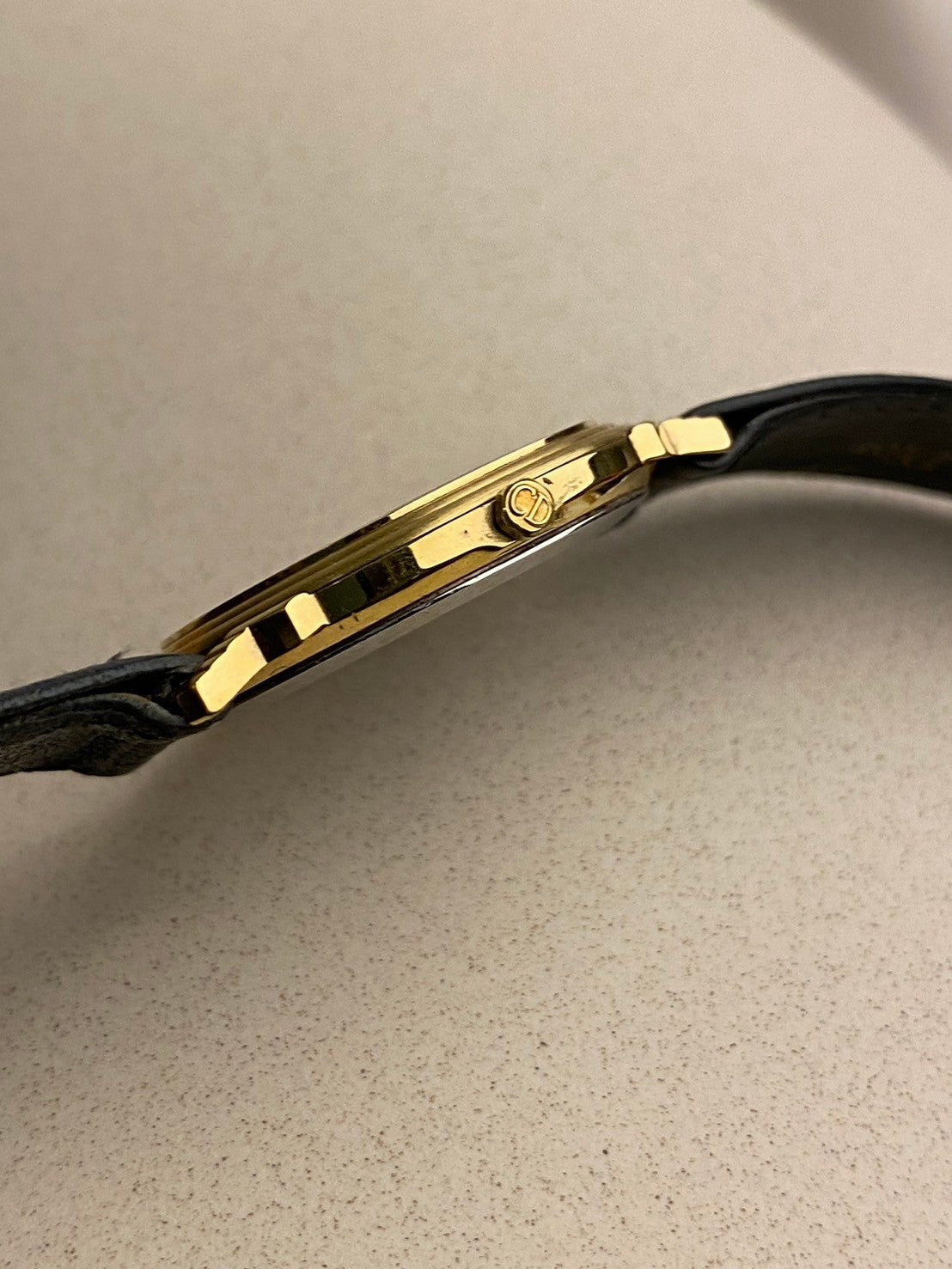 Christian Dior c.6665 date dial