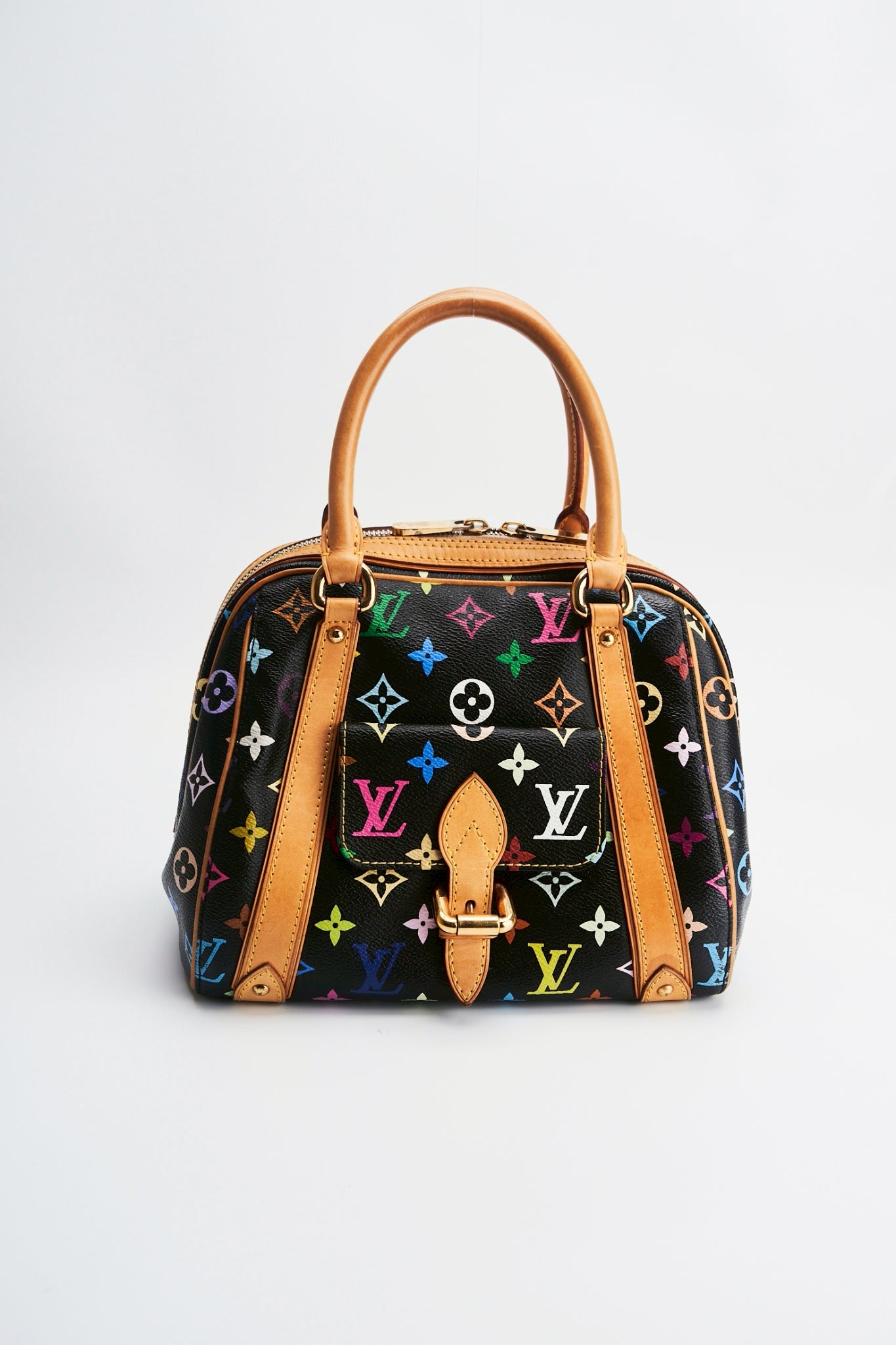 Louis vuitton Priscilla pm size
