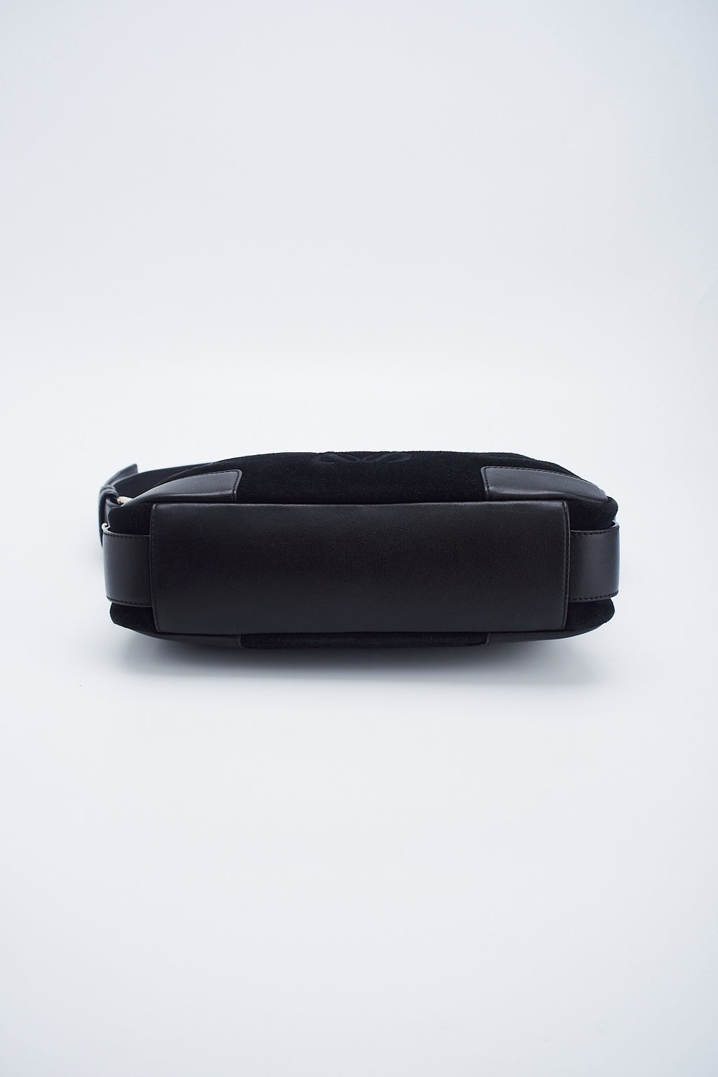 Loewe Suede Black shoulder