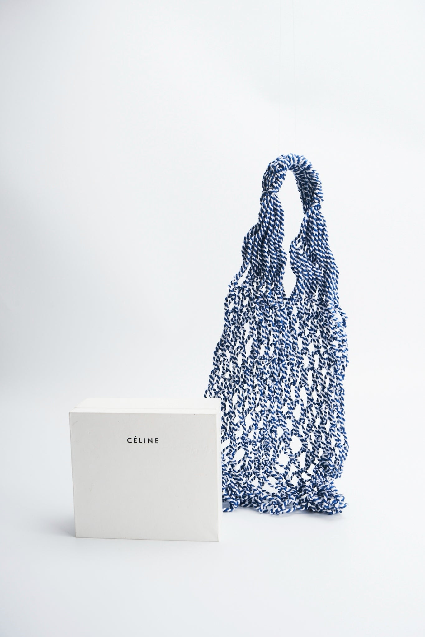 Celine sac blue
