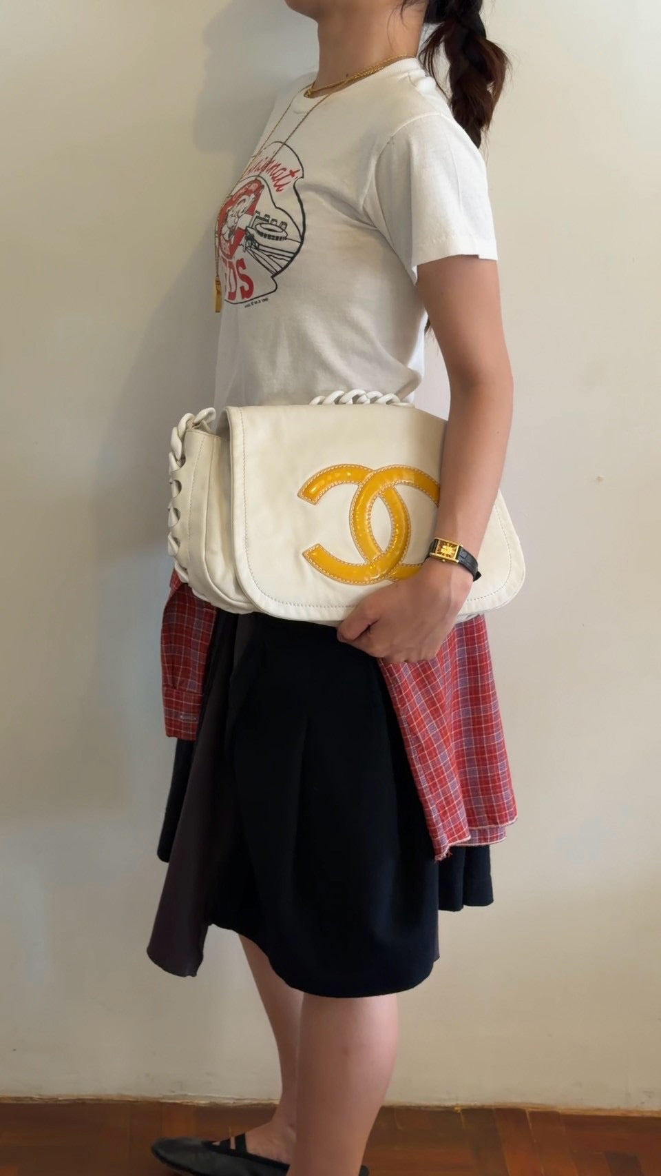 Chanel clogo