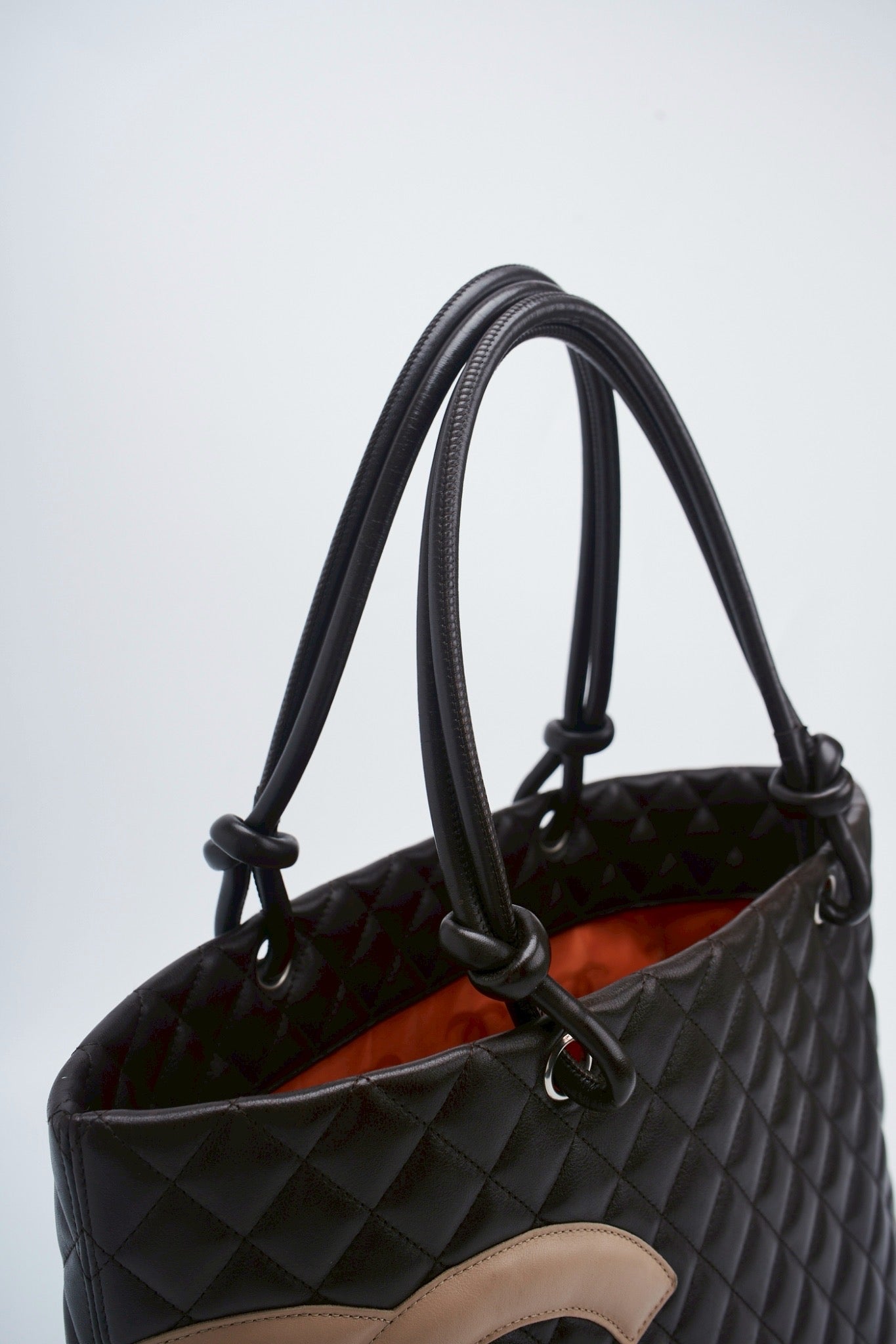 Chanel cambon tote bag