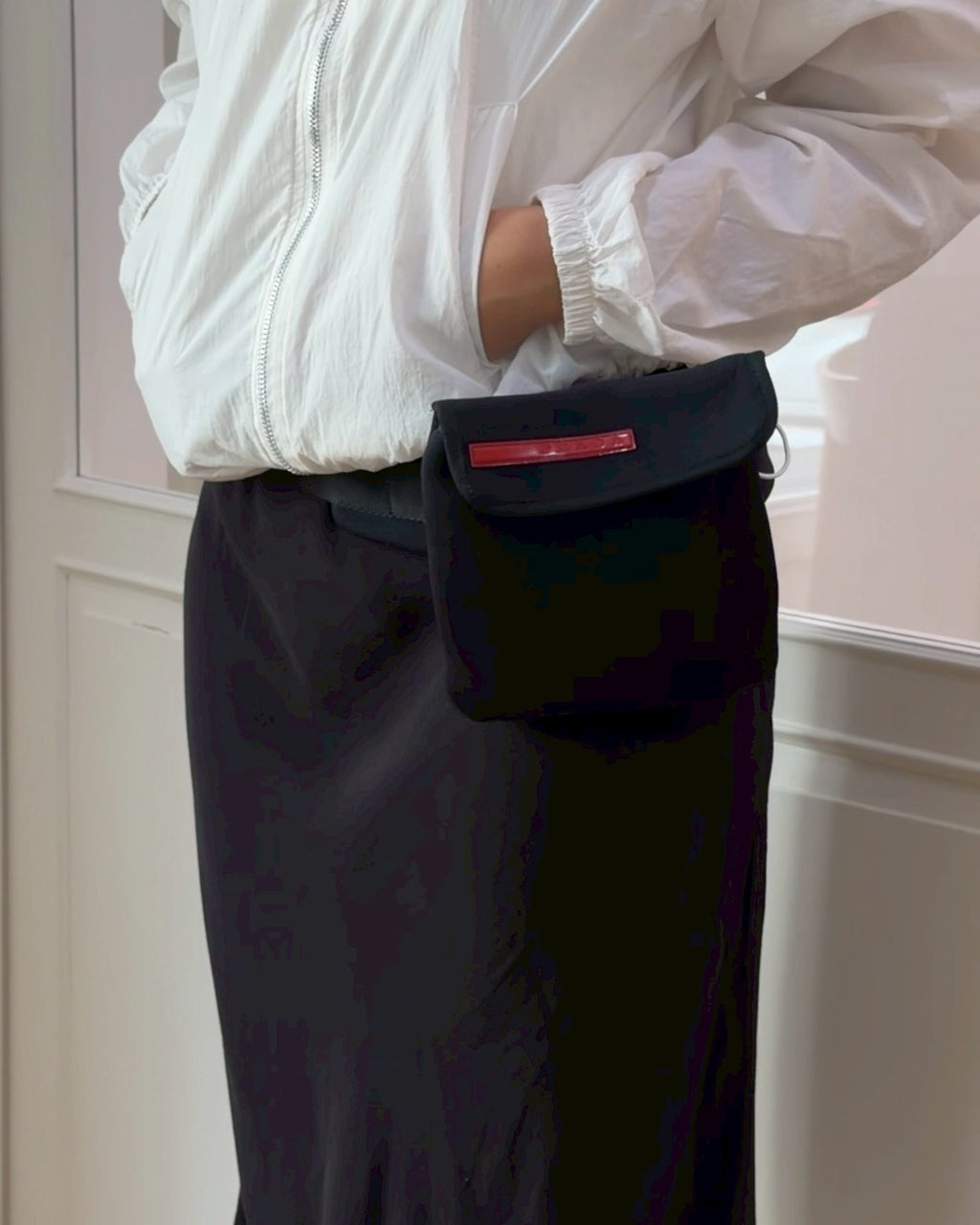 Prada belt bag