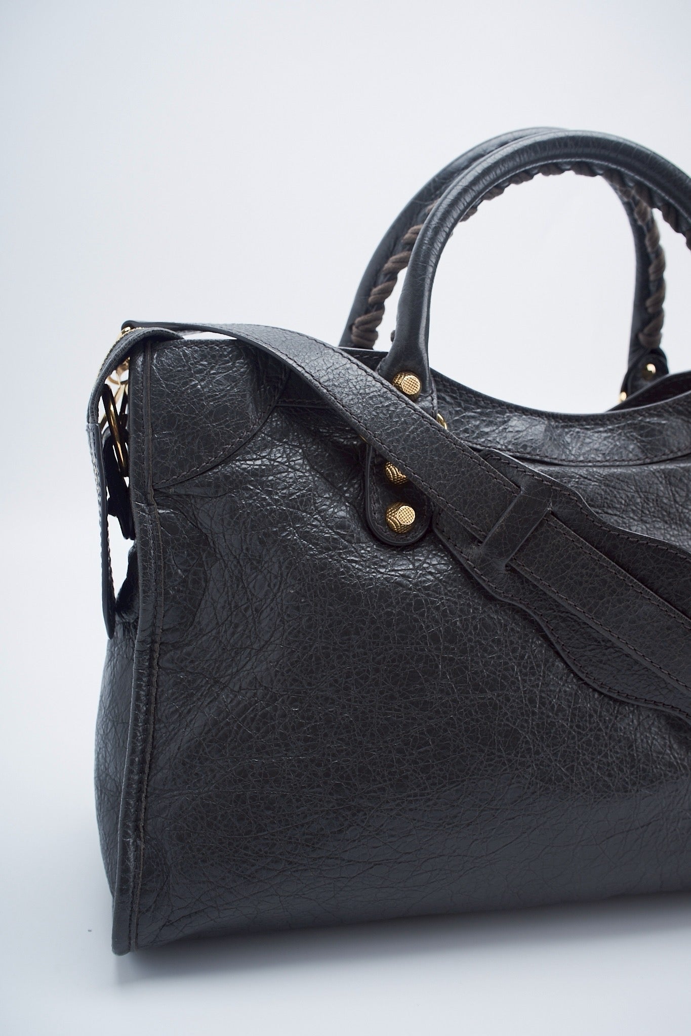Balenciaga Giant Dark Gray