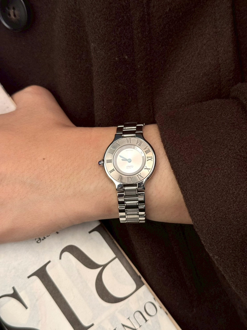 Cartier must 21 c.0416