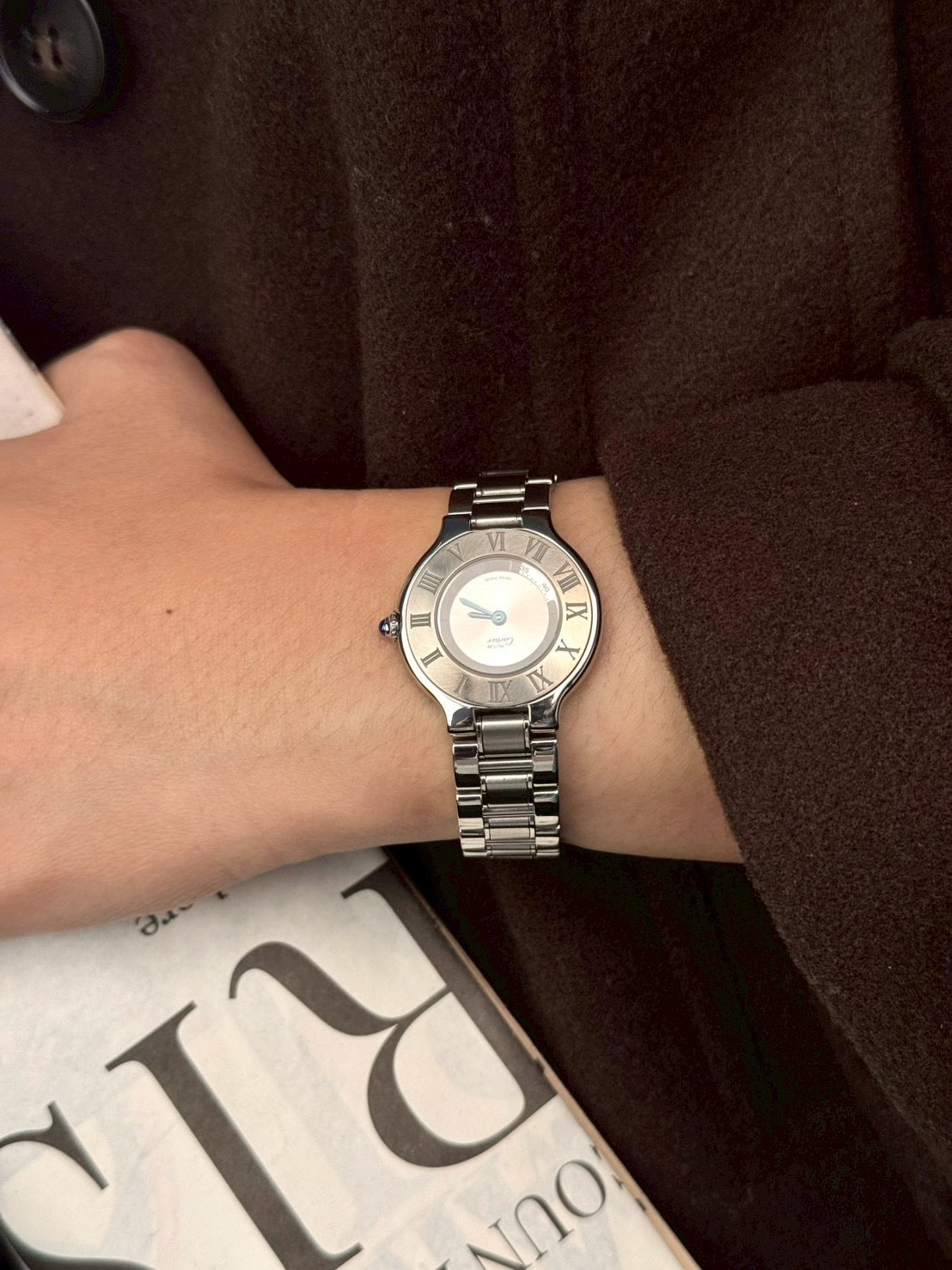 Cartier must 21 c.0416