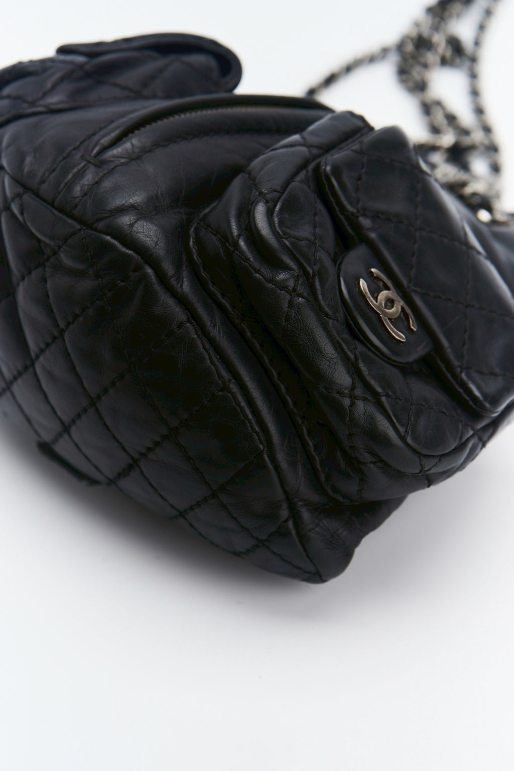 Chanel mini backpack