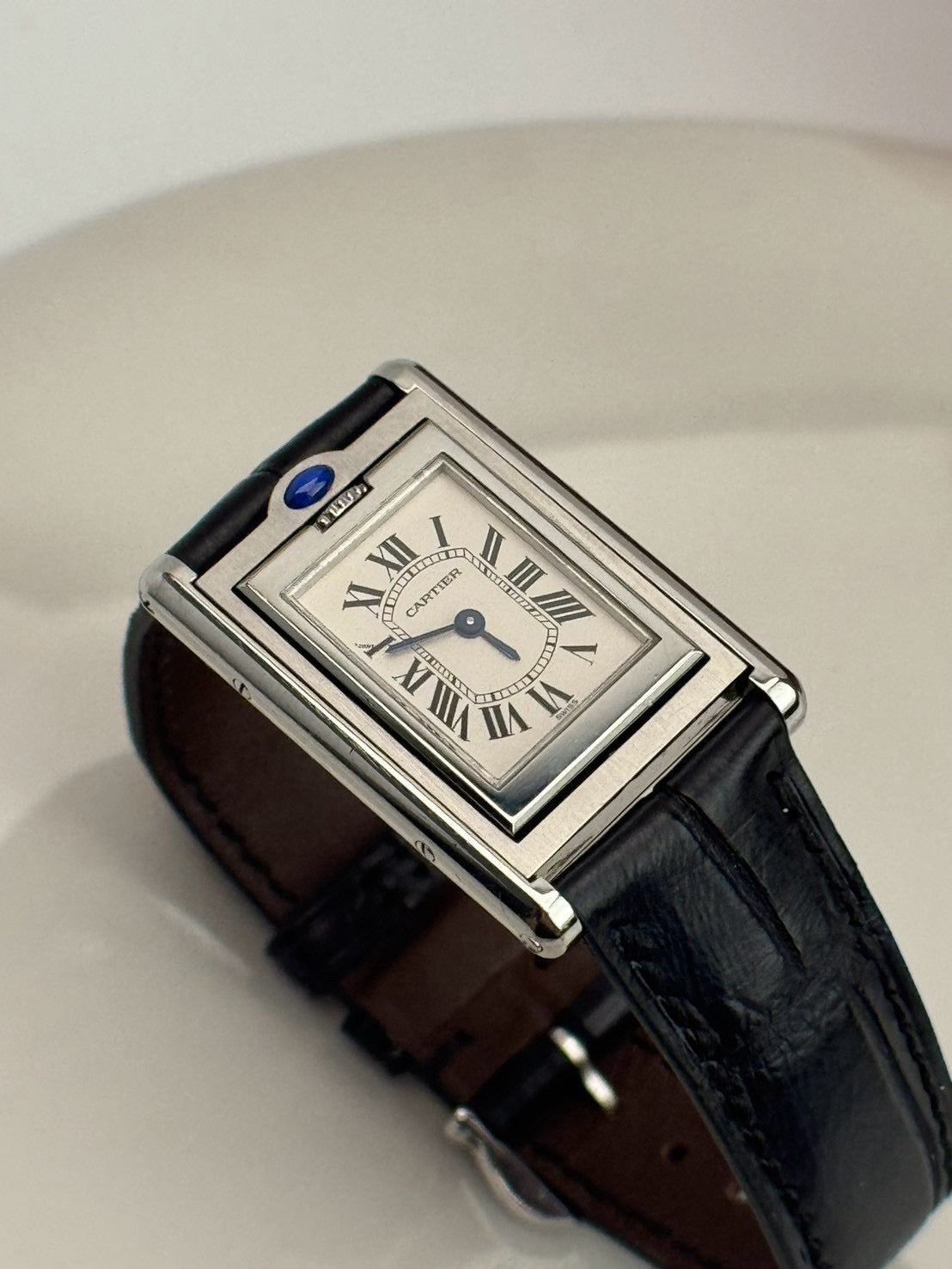 Cartier Tank Basculante 2386