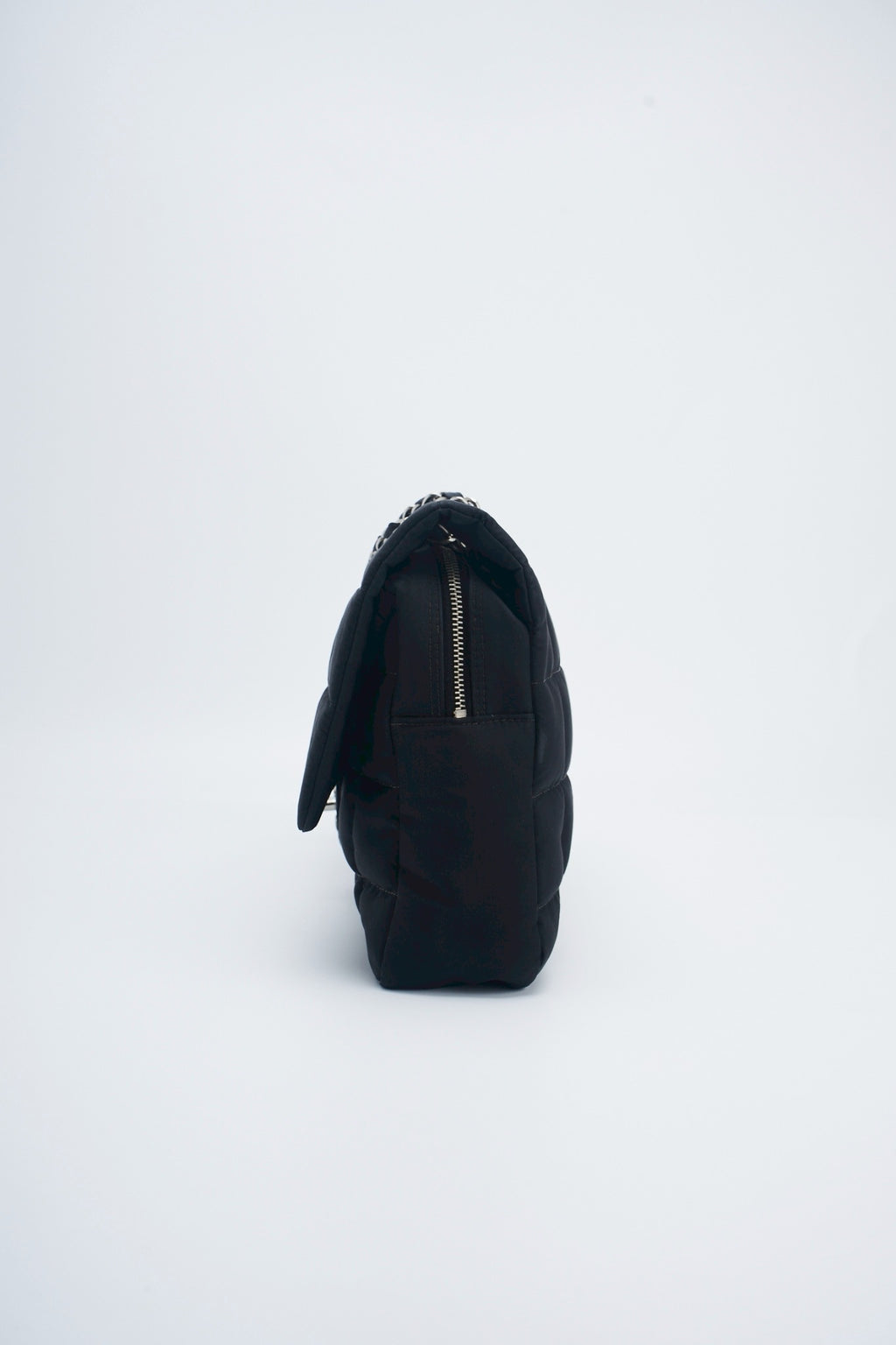 Chanel nylon easy flab 12