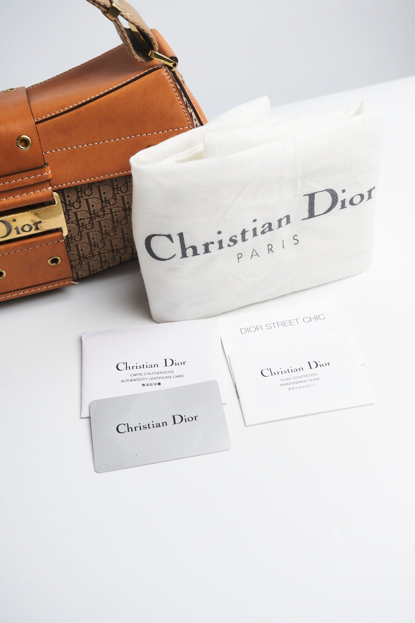 Dior street-chic columbus