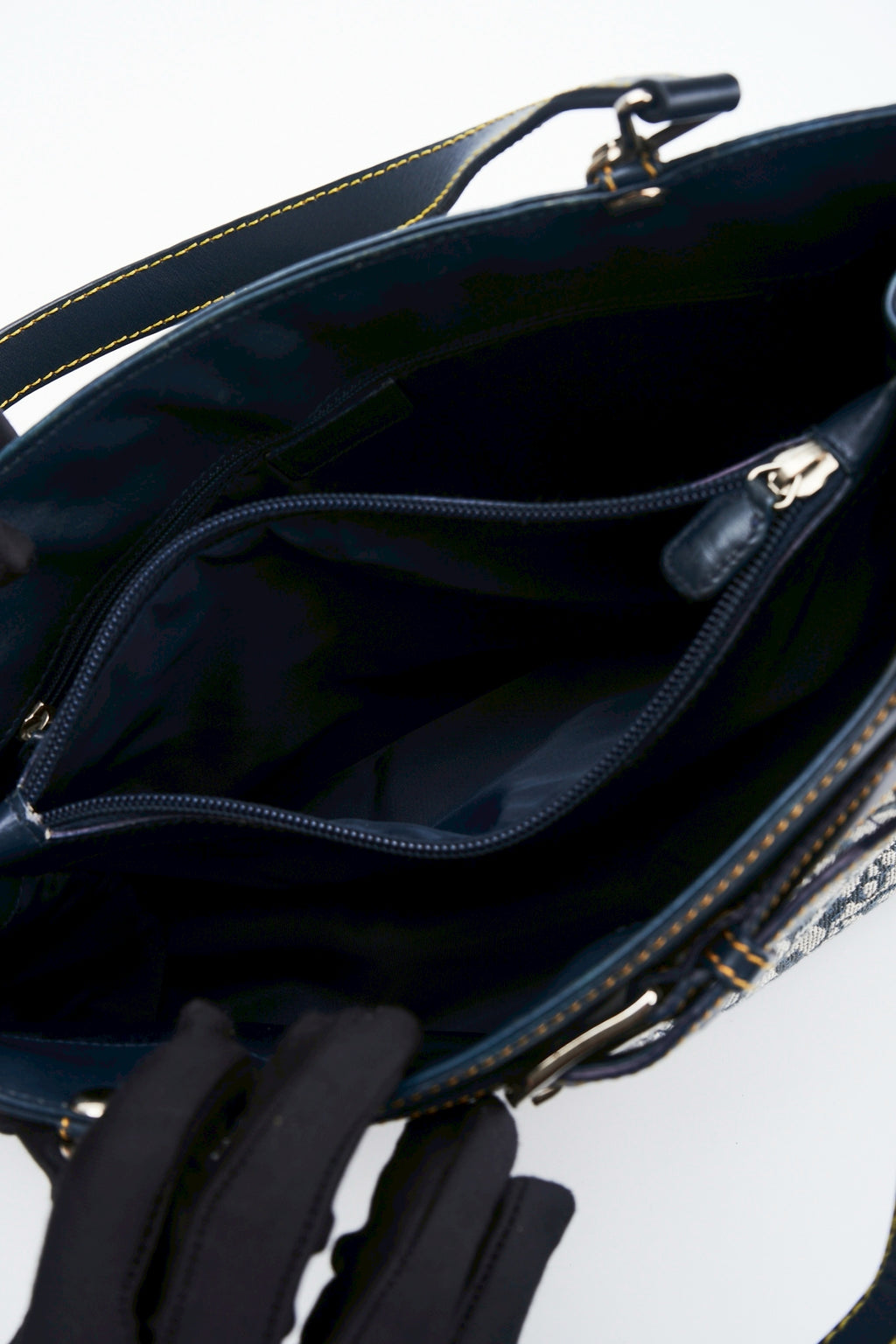 Dior trotter handbag