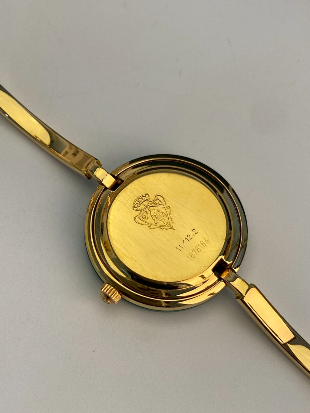 Gucci chang oring c.8184 L size