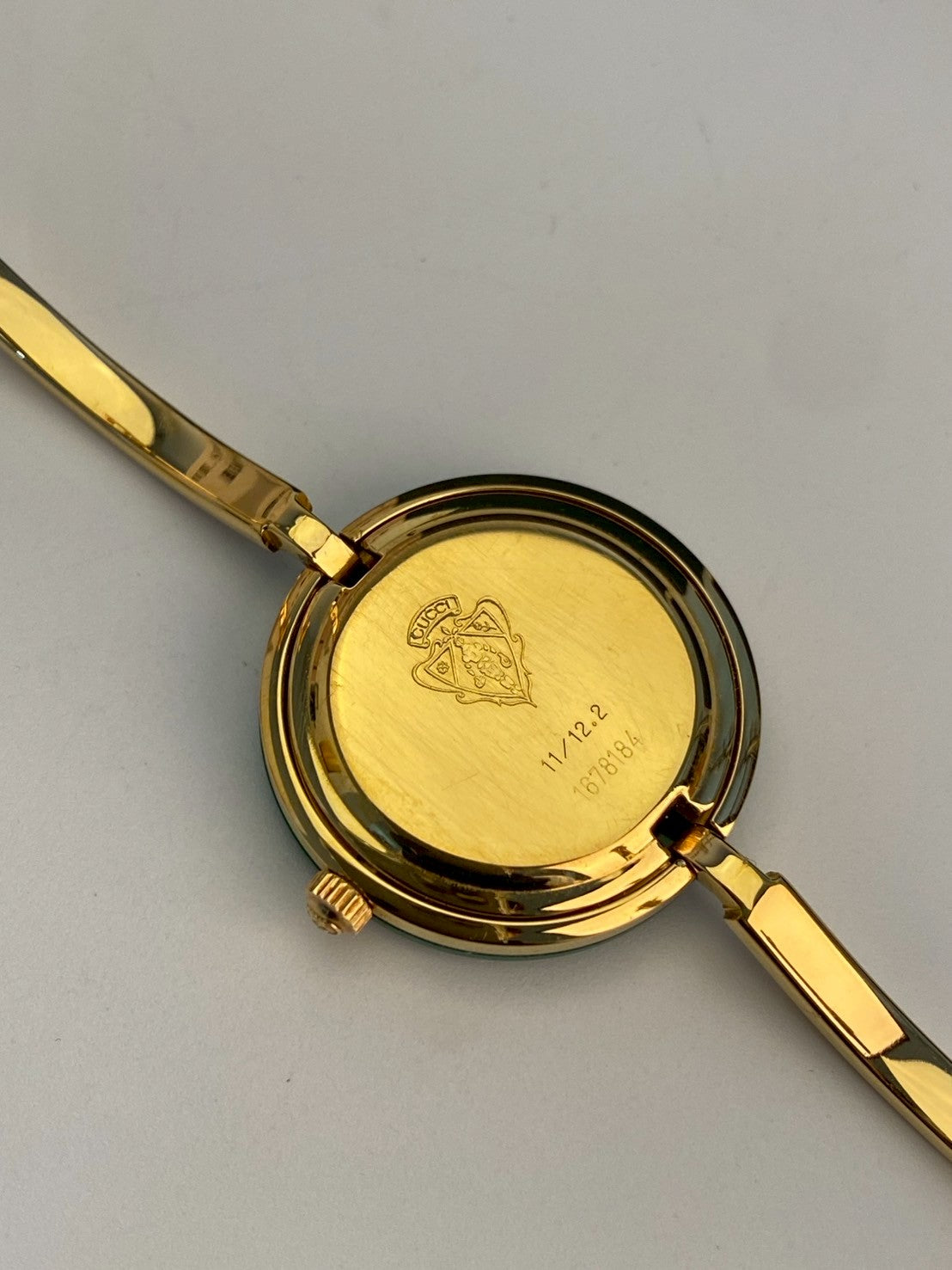 Gucci chang oring c.8184 L size