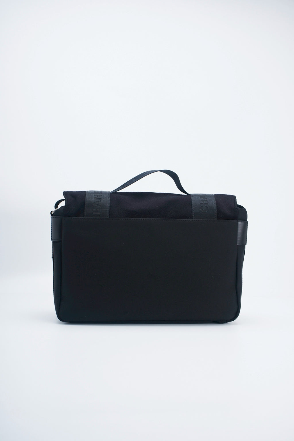 Chanel nylon crossbody