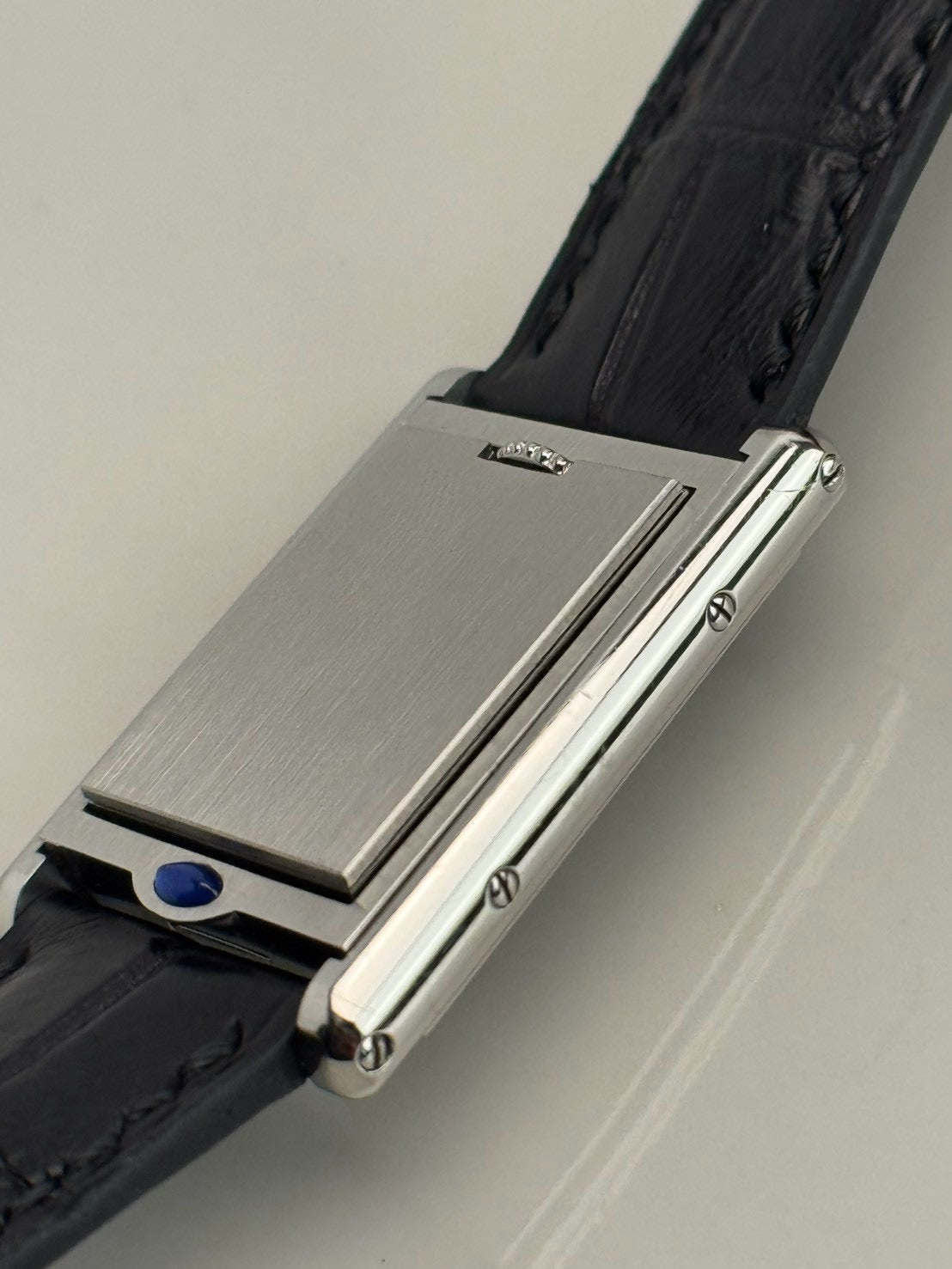 Cartier Tank Basculante 2386
