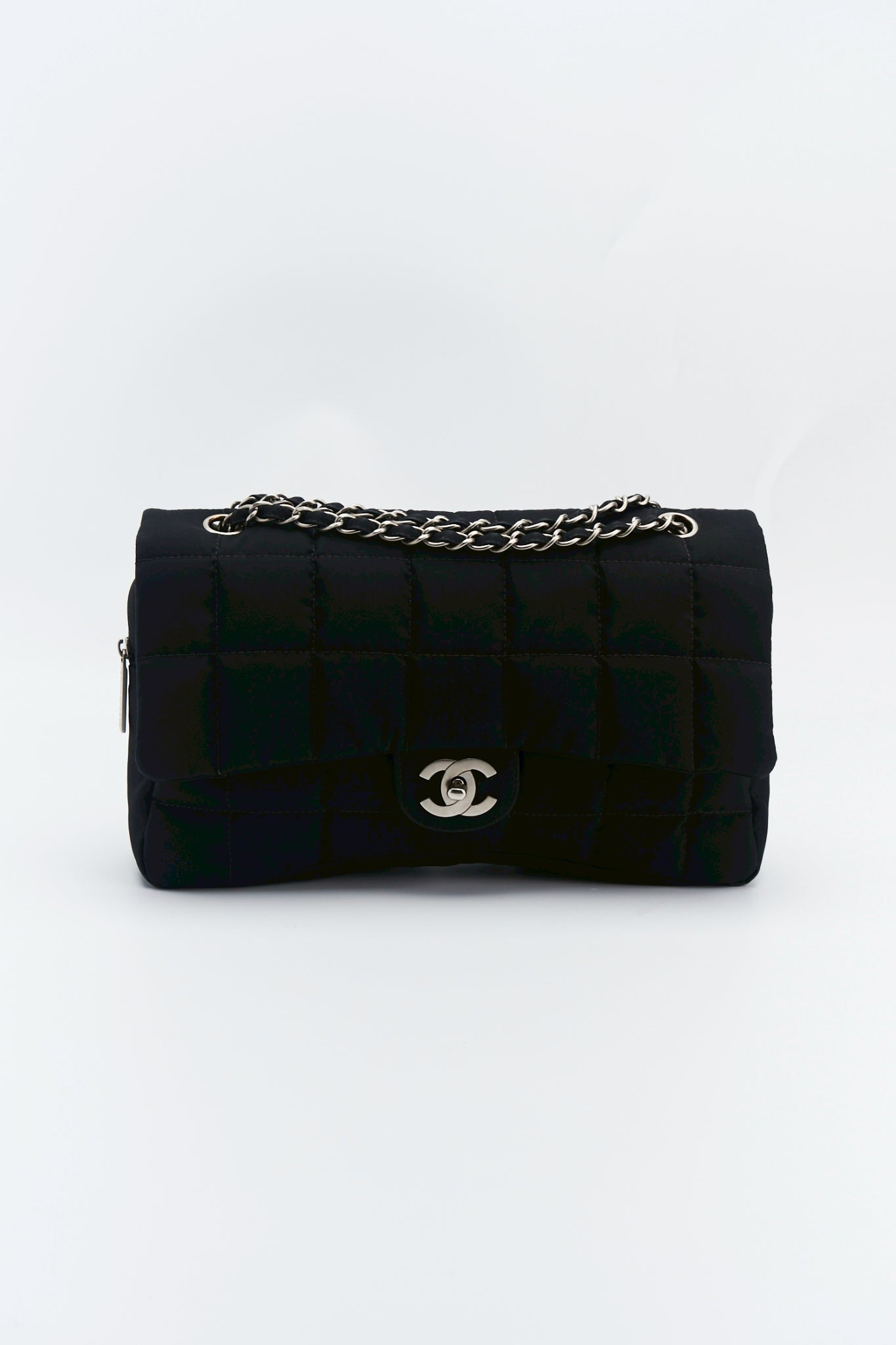 Chanel nylon easy flab